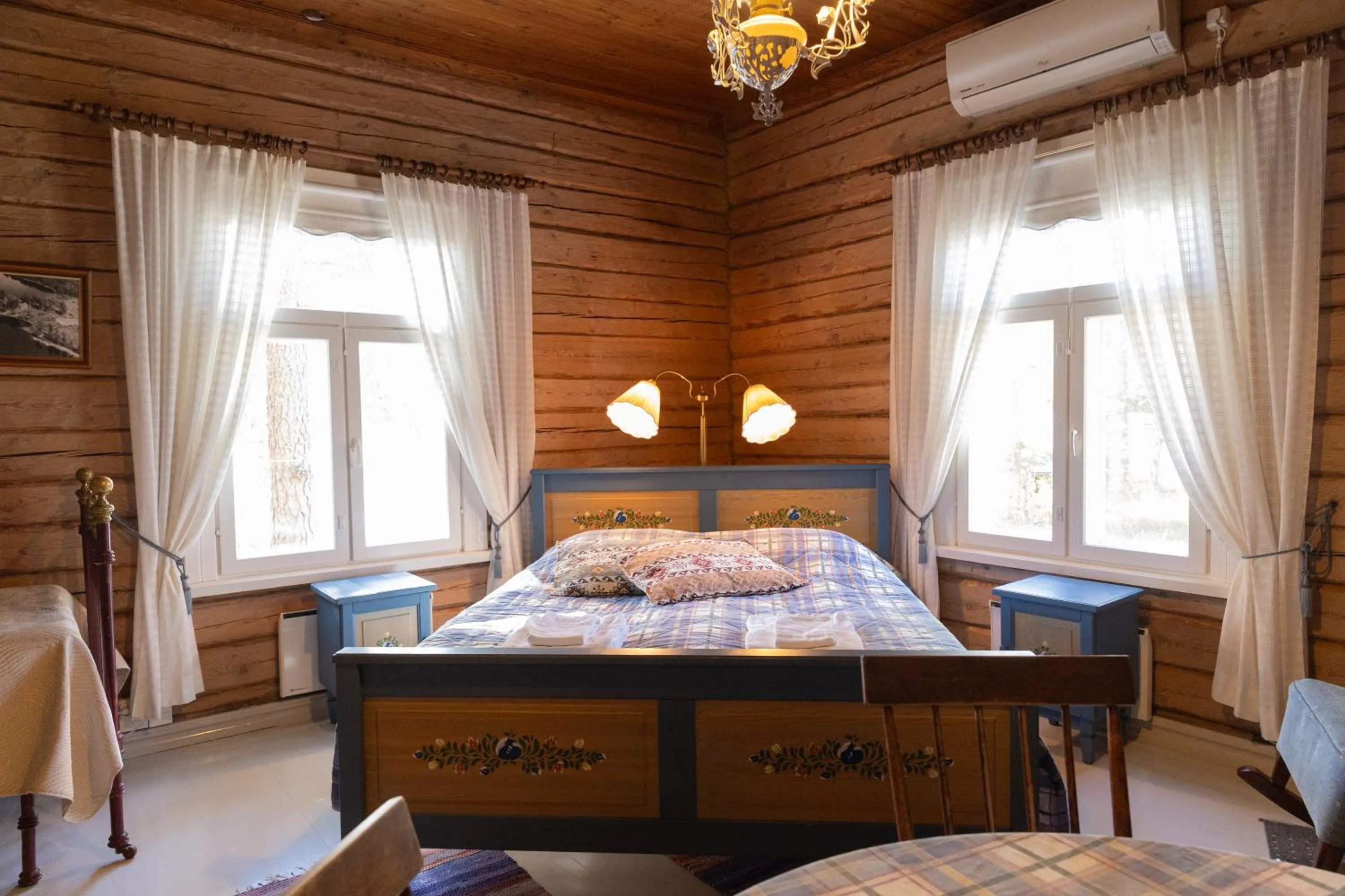 Bed in Niemilomat
