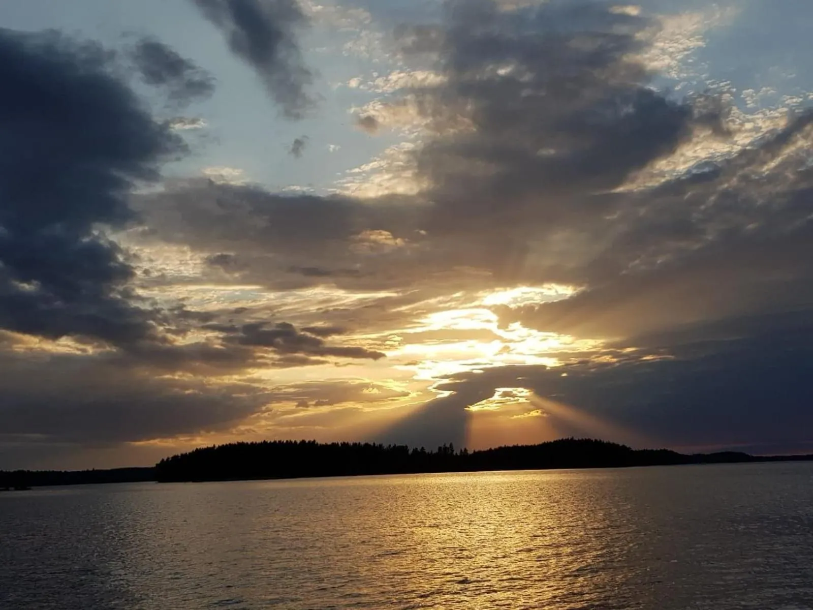 Natural landscape in Niemilomat