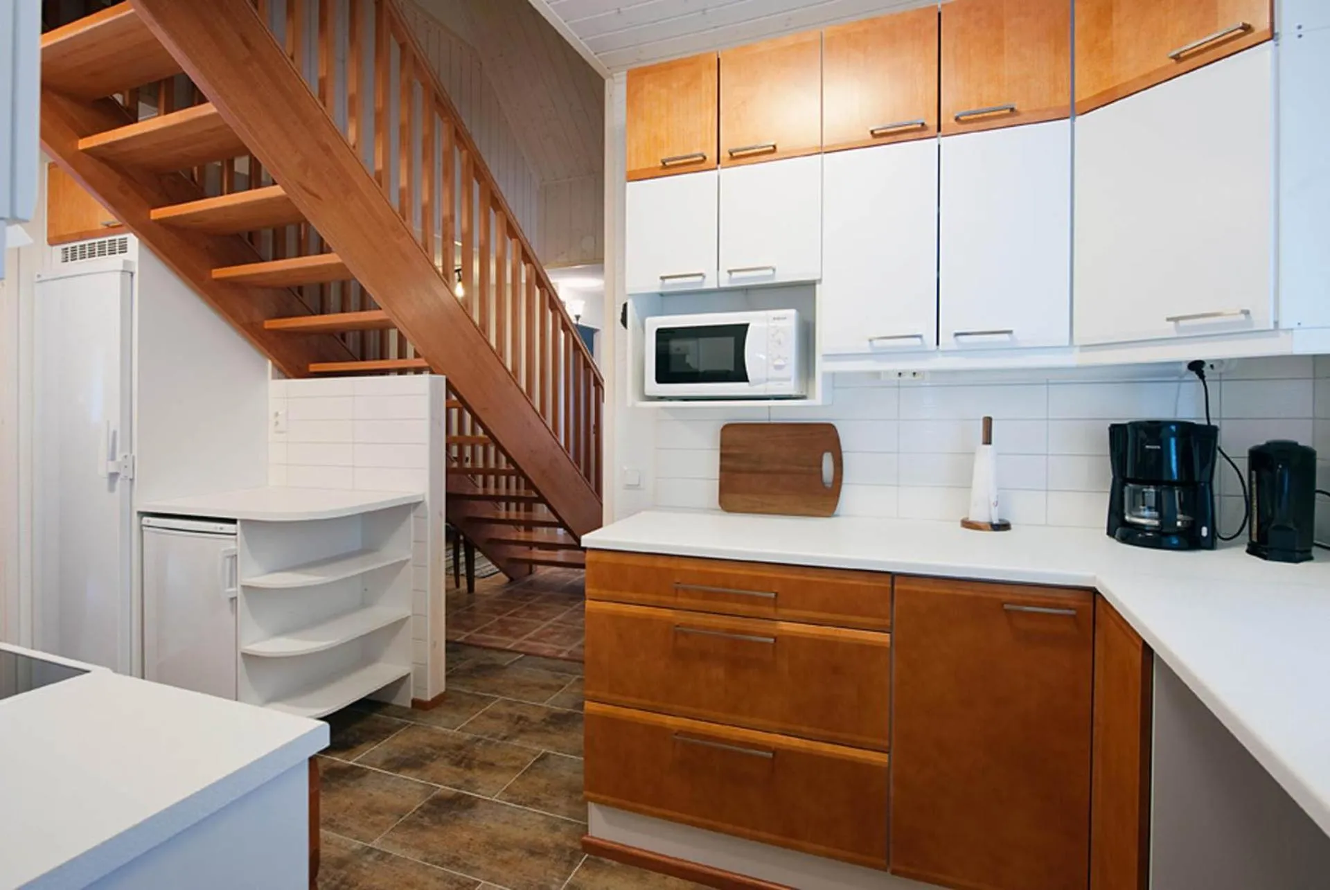 Kitchen or kitchenette in Niemilomat