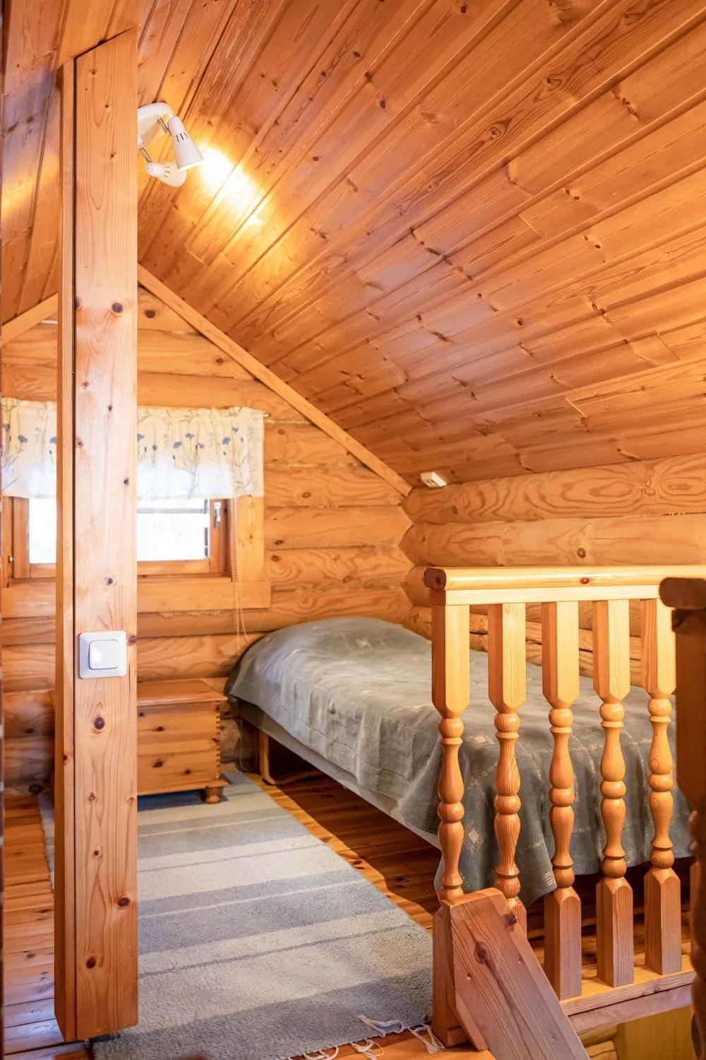 Bed in Niemilomat