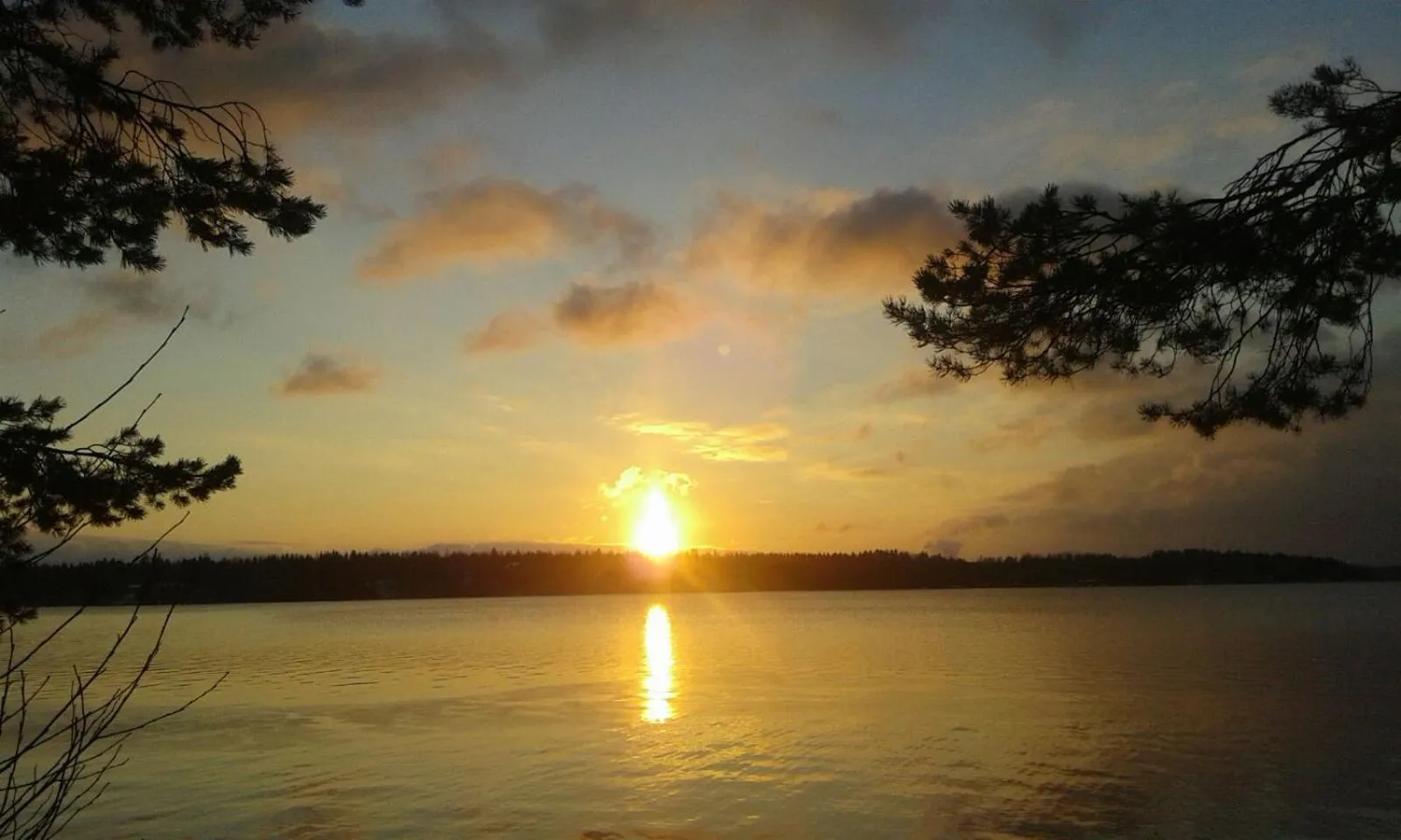 Natural landscape in Niemilomat