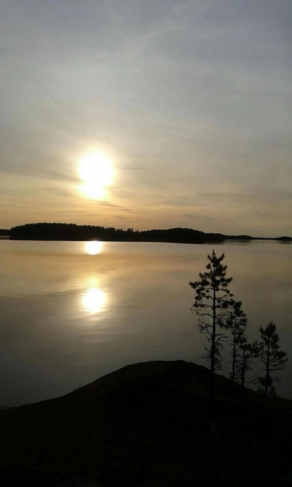 Natural landscape in Niemilomat