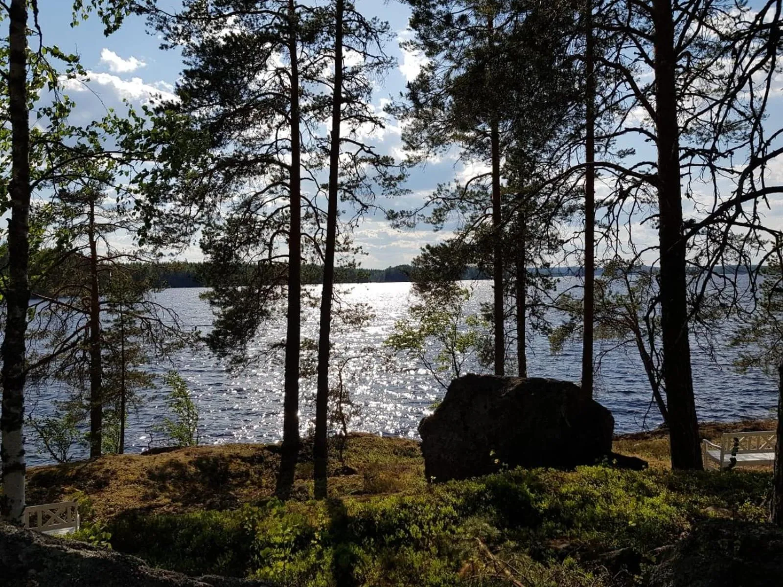 Nearby landmark in Niemilomat