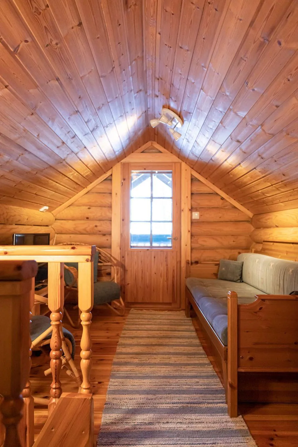 Bed in Niemilomat