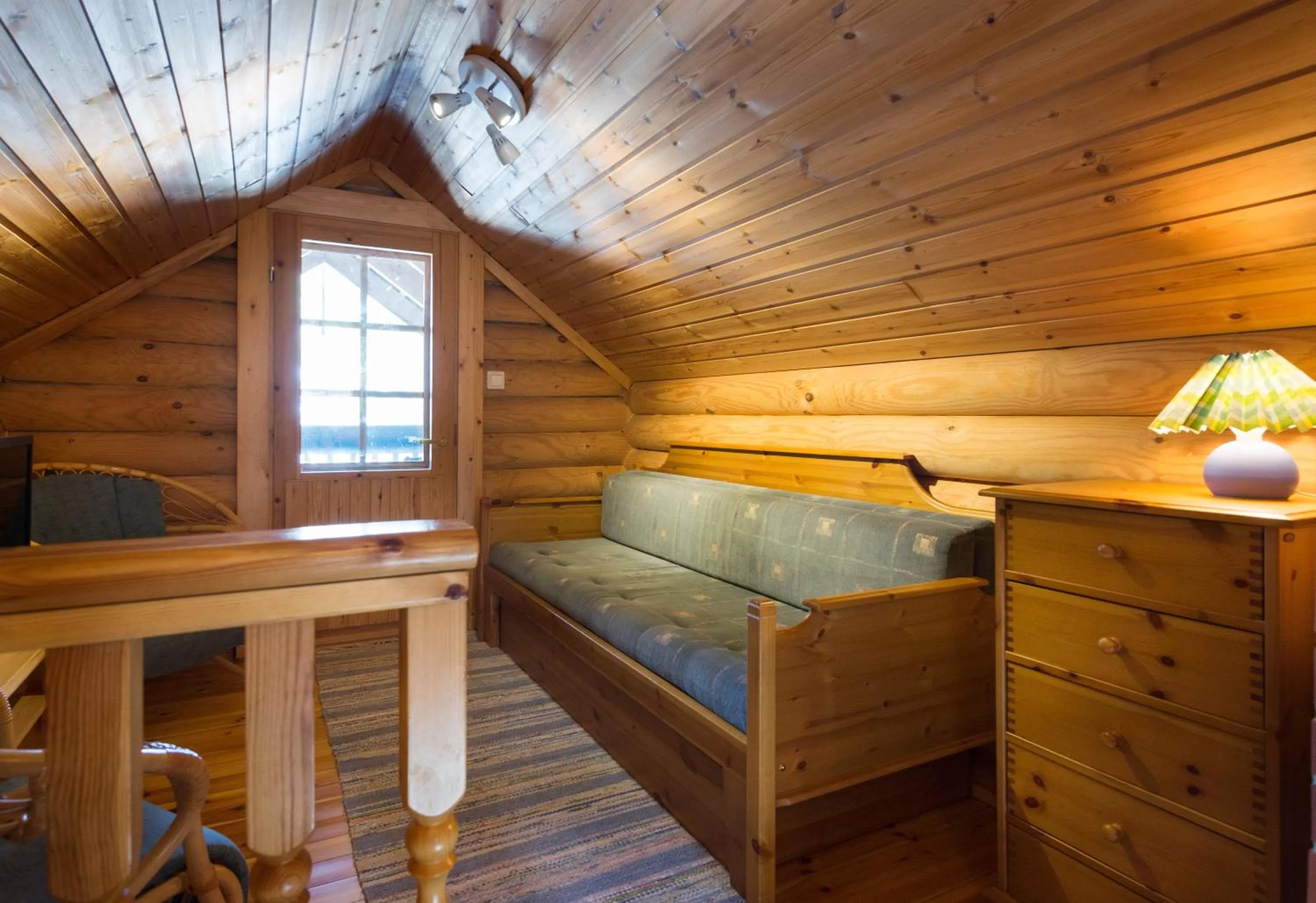 Bedroom in Niemilomat