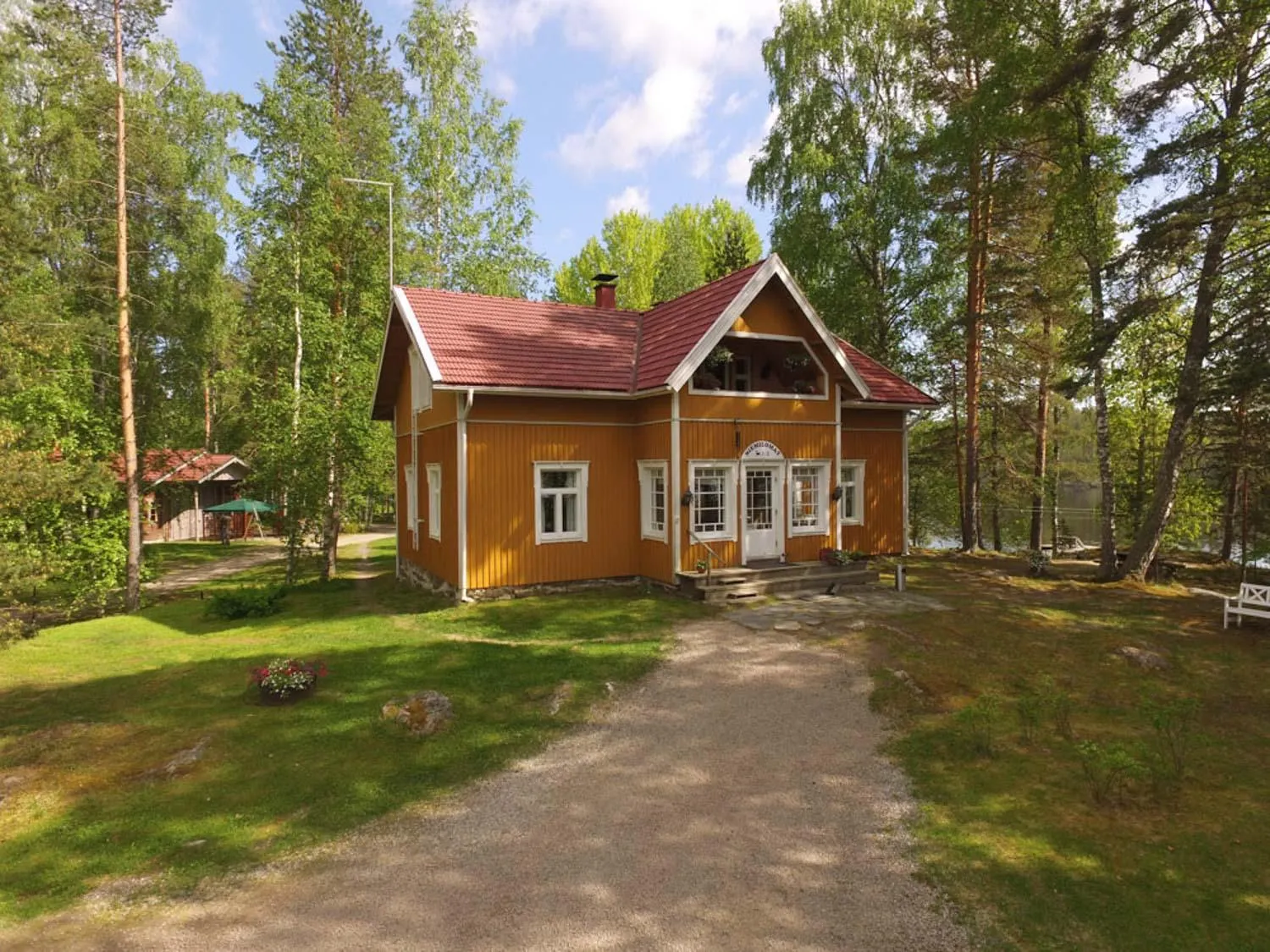 Property building in Niemilomat