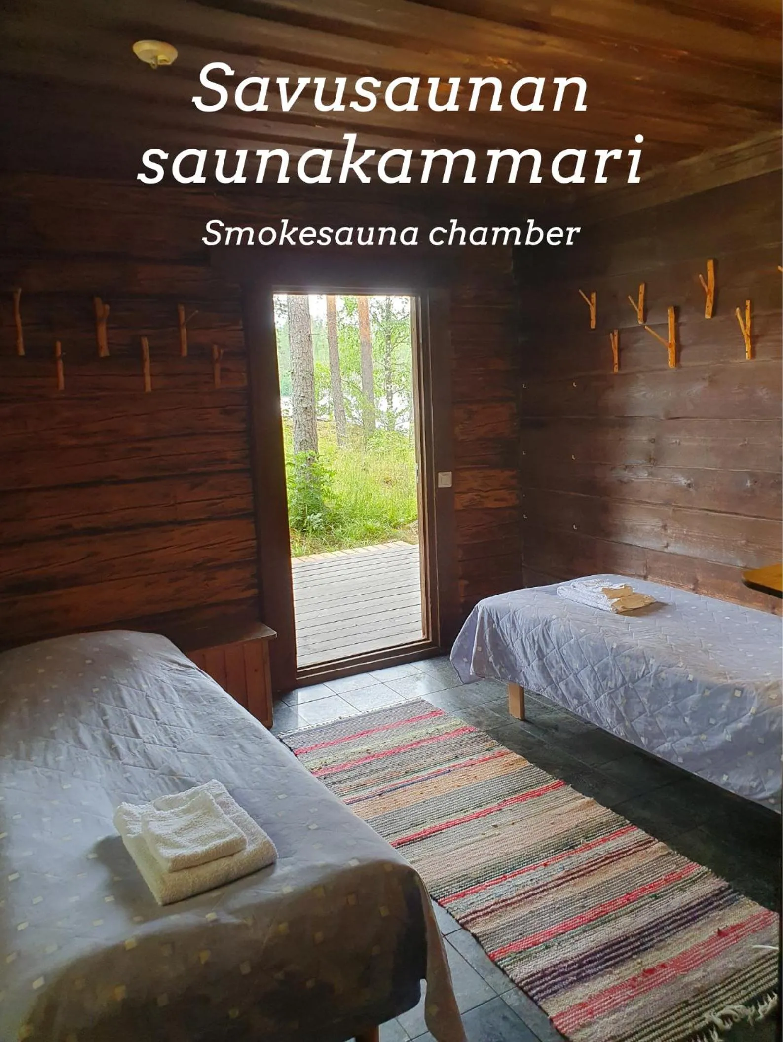 Bed in Niemilomat