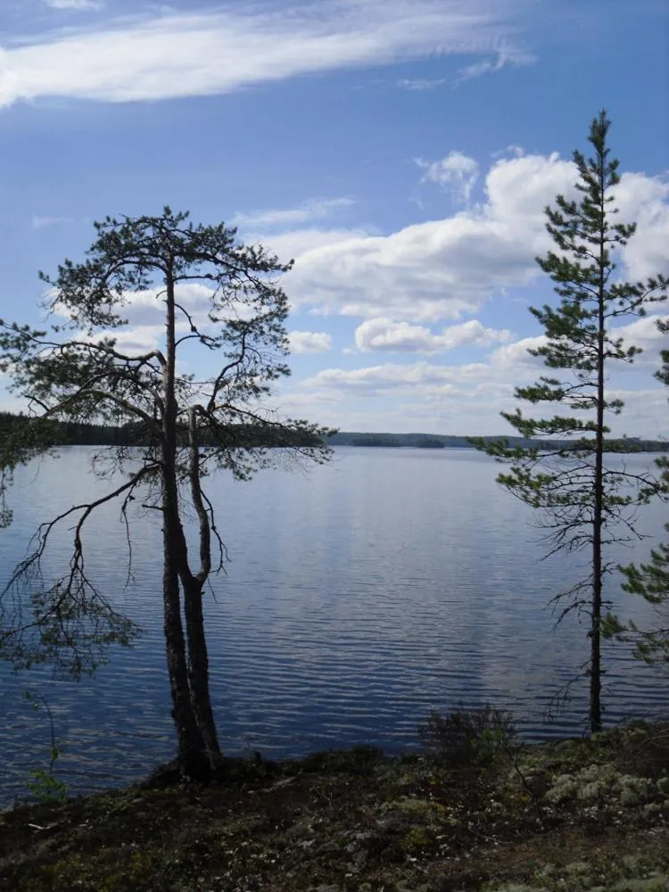 Natural landscape in Niemilomat