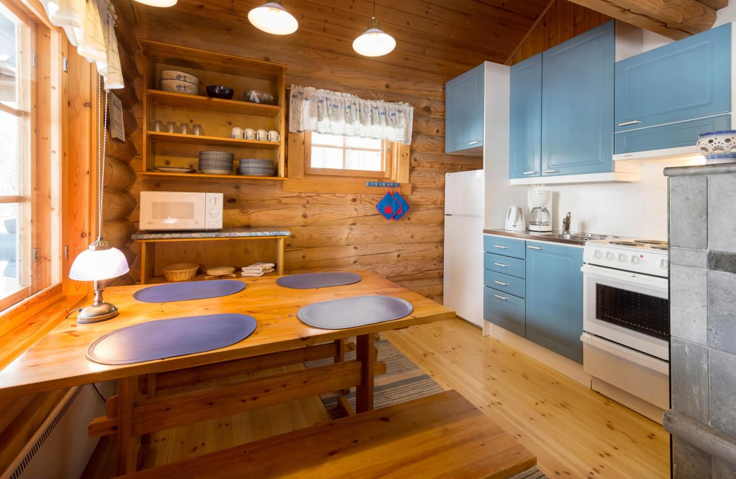 Kitchen or kitchenette in Niemilomat