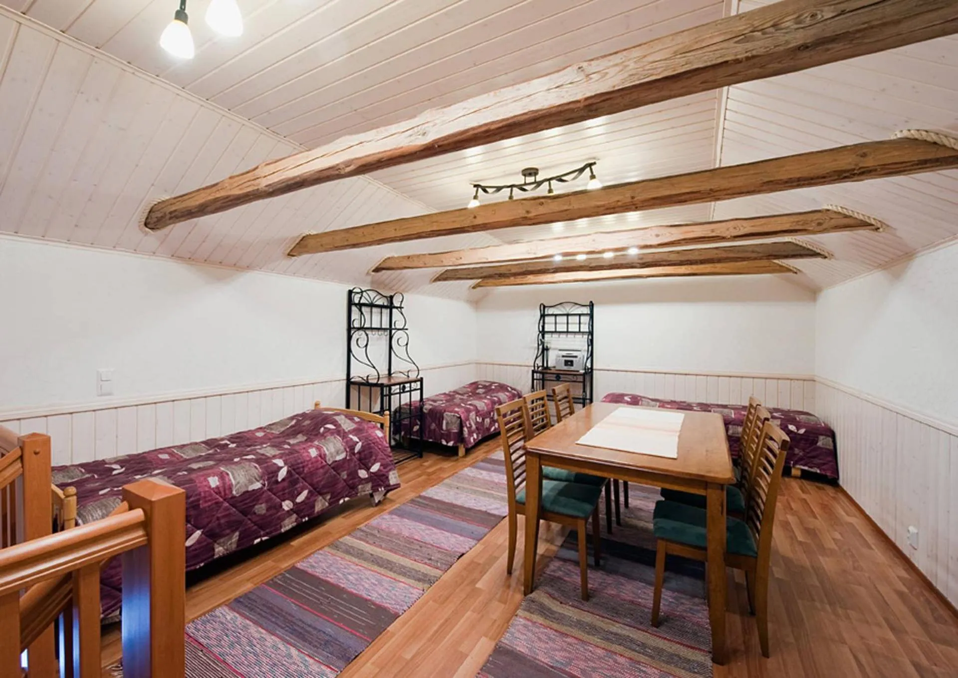 Bedroom in Niemilomat