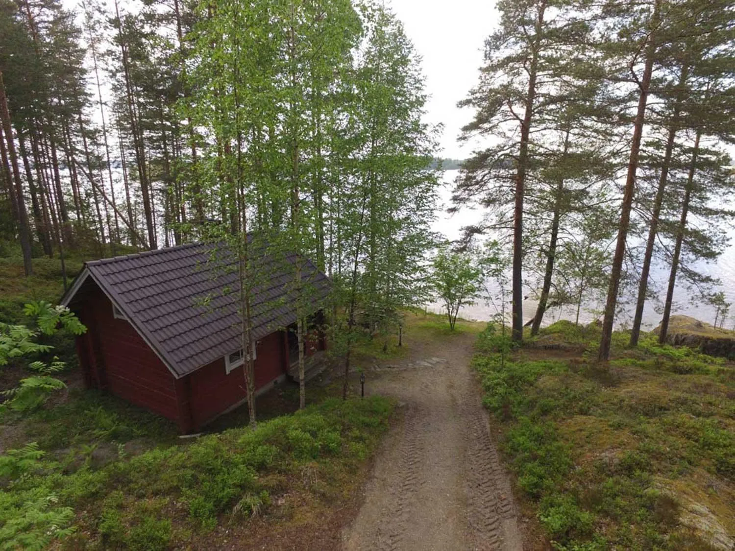 Property building in Niemilomat
