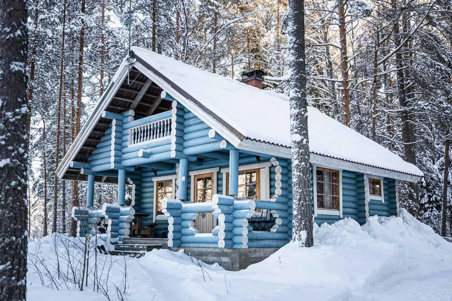 Property building in Niemilomat