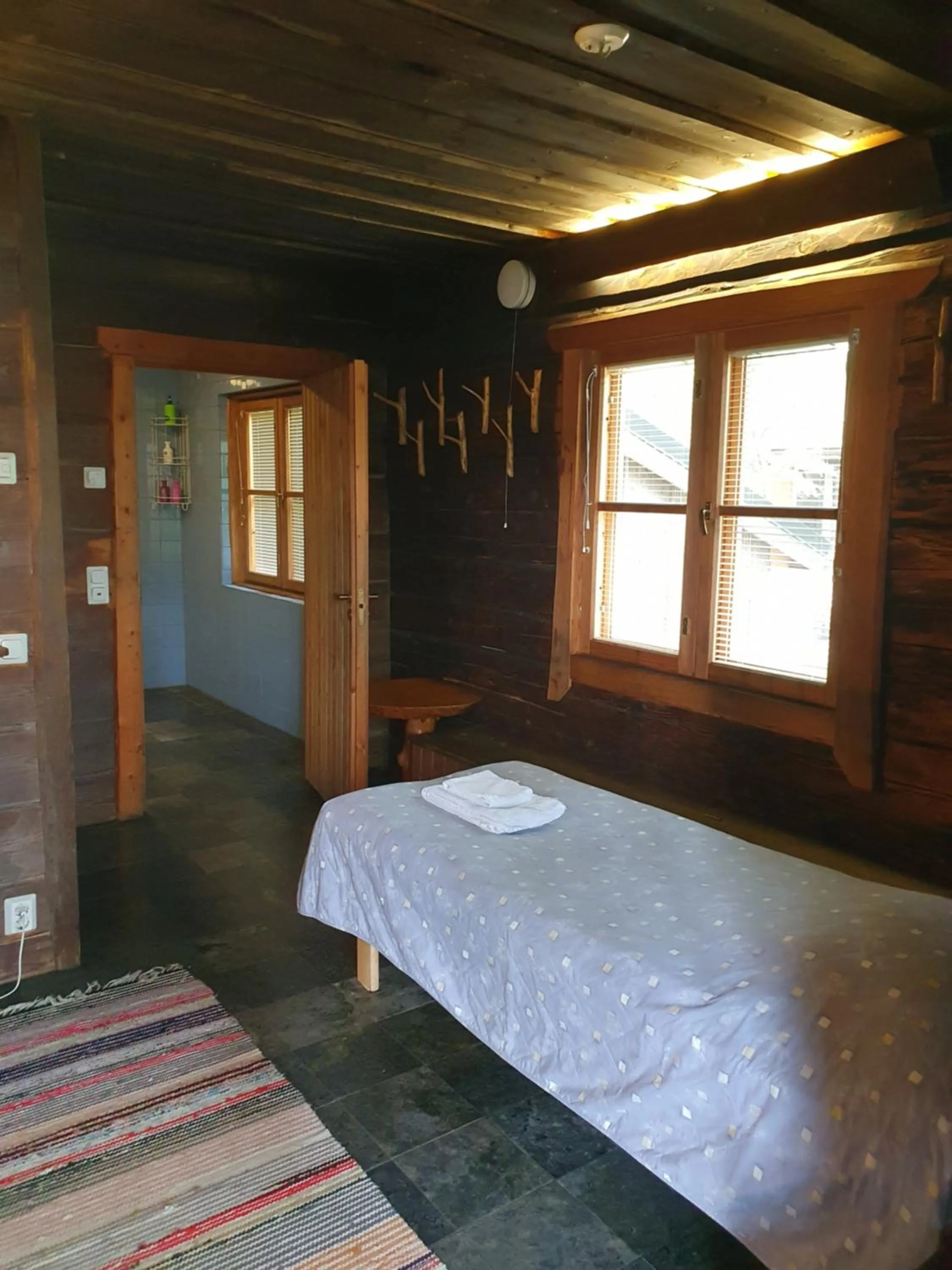 Bed in Niemilomat