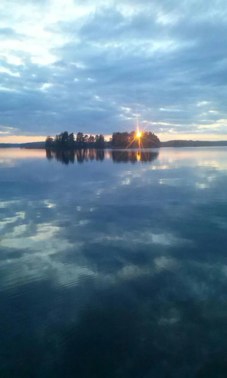 Natural landscape in Niemilomat