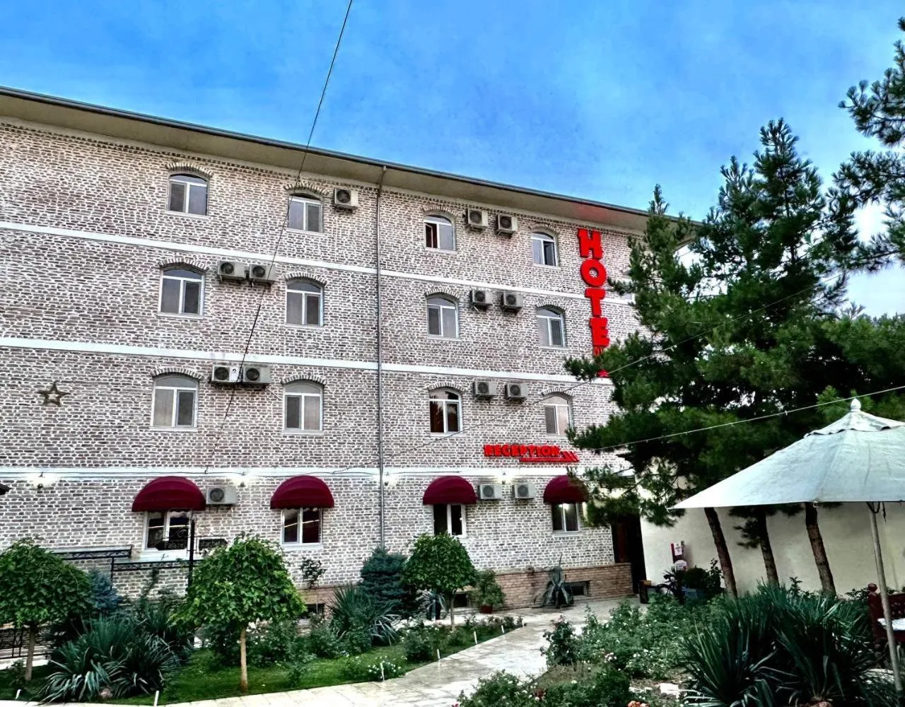 Property building in Star Hotel