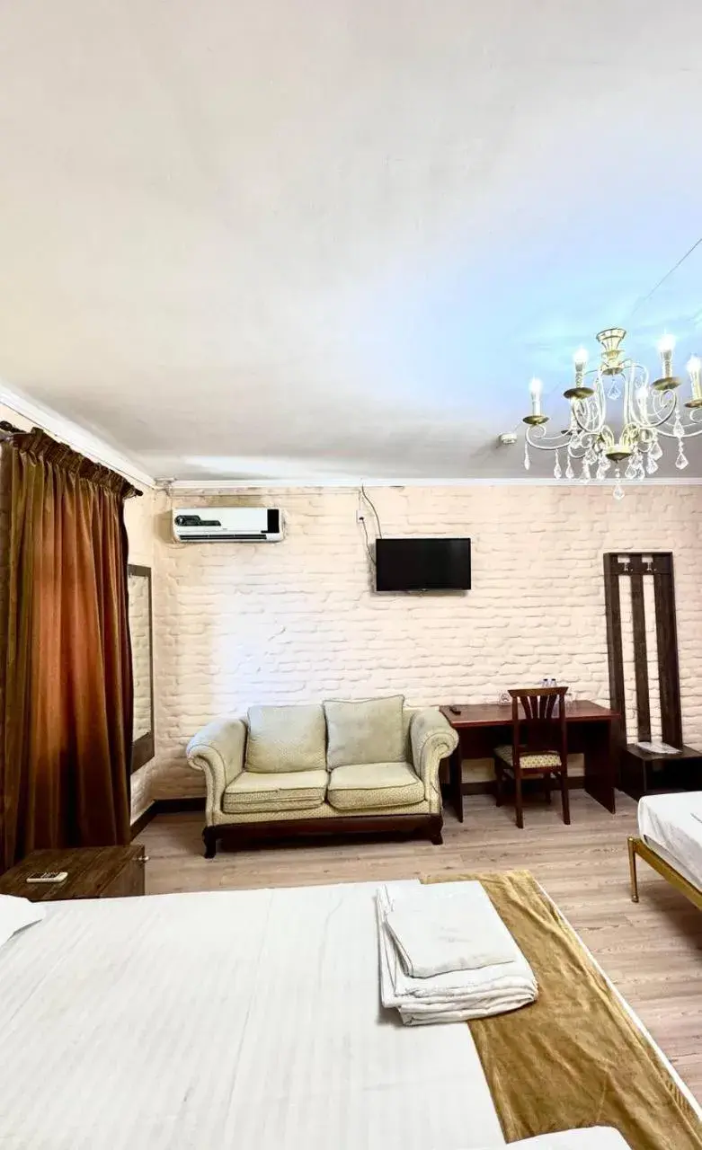 Family Room in Star Hotel Family Room in Star Hotel