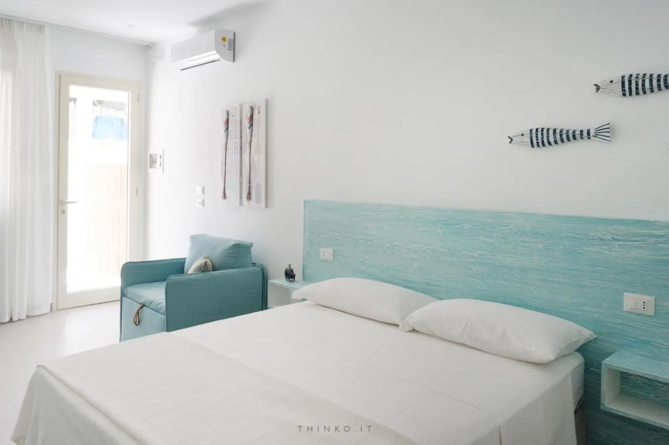 Photo of the whole room in Hotel Universo