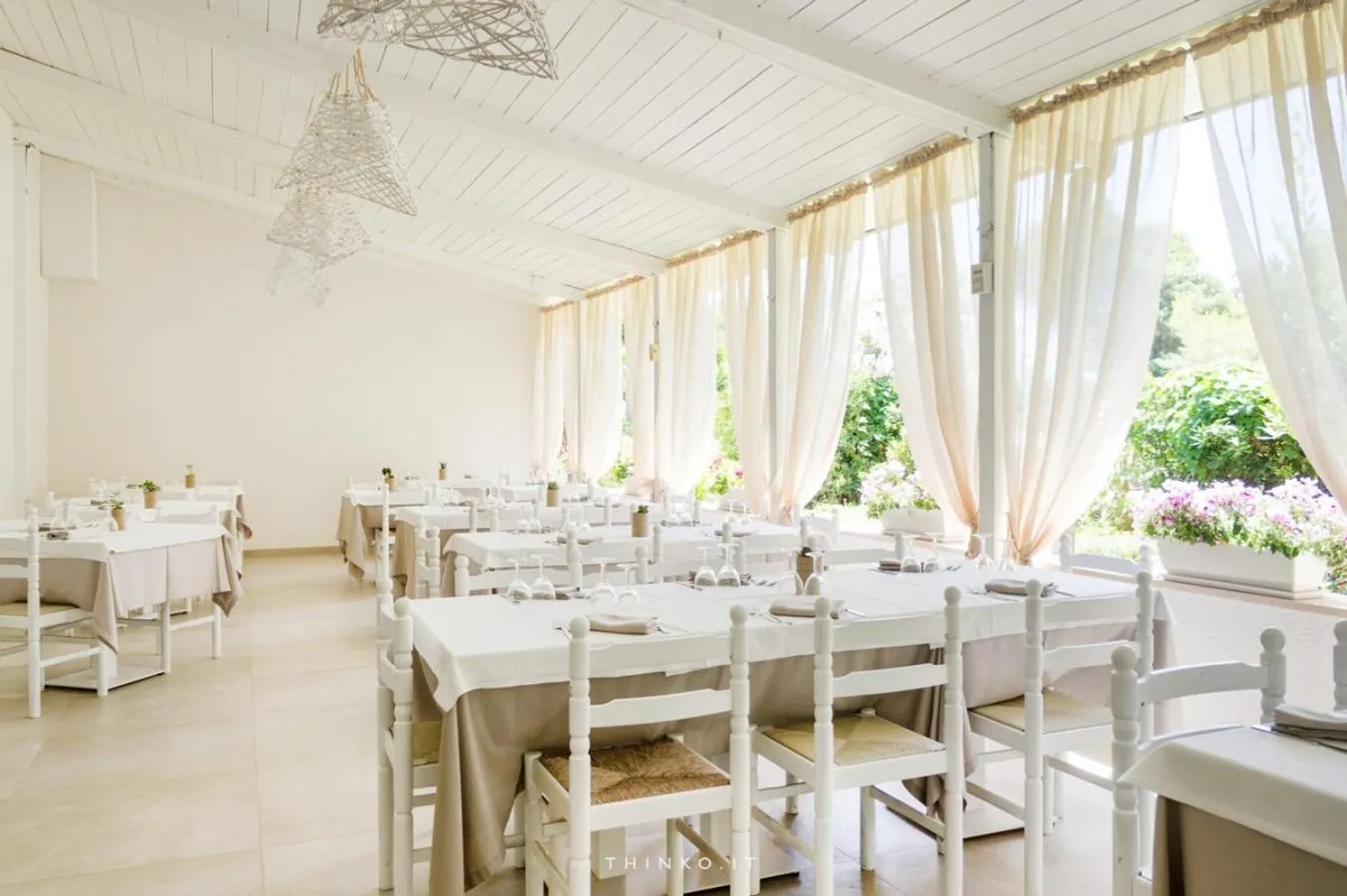 Restaurant/places to eat in Hotel Universo