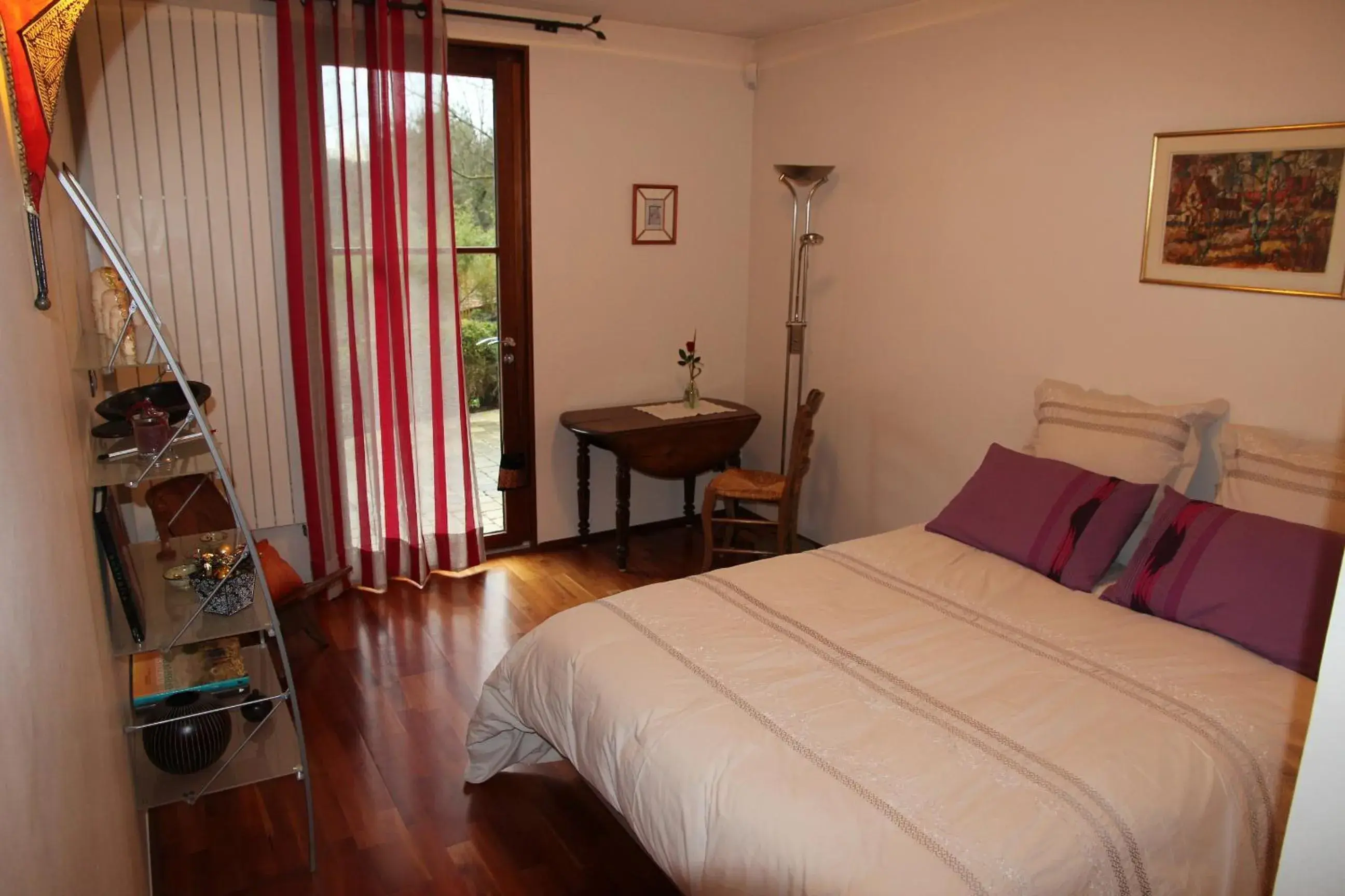 Double Room with Garden View - single occupancy in Le Vallon de Saint André Double Room with Garden View - single occupancy in Le Vallon de Saint André