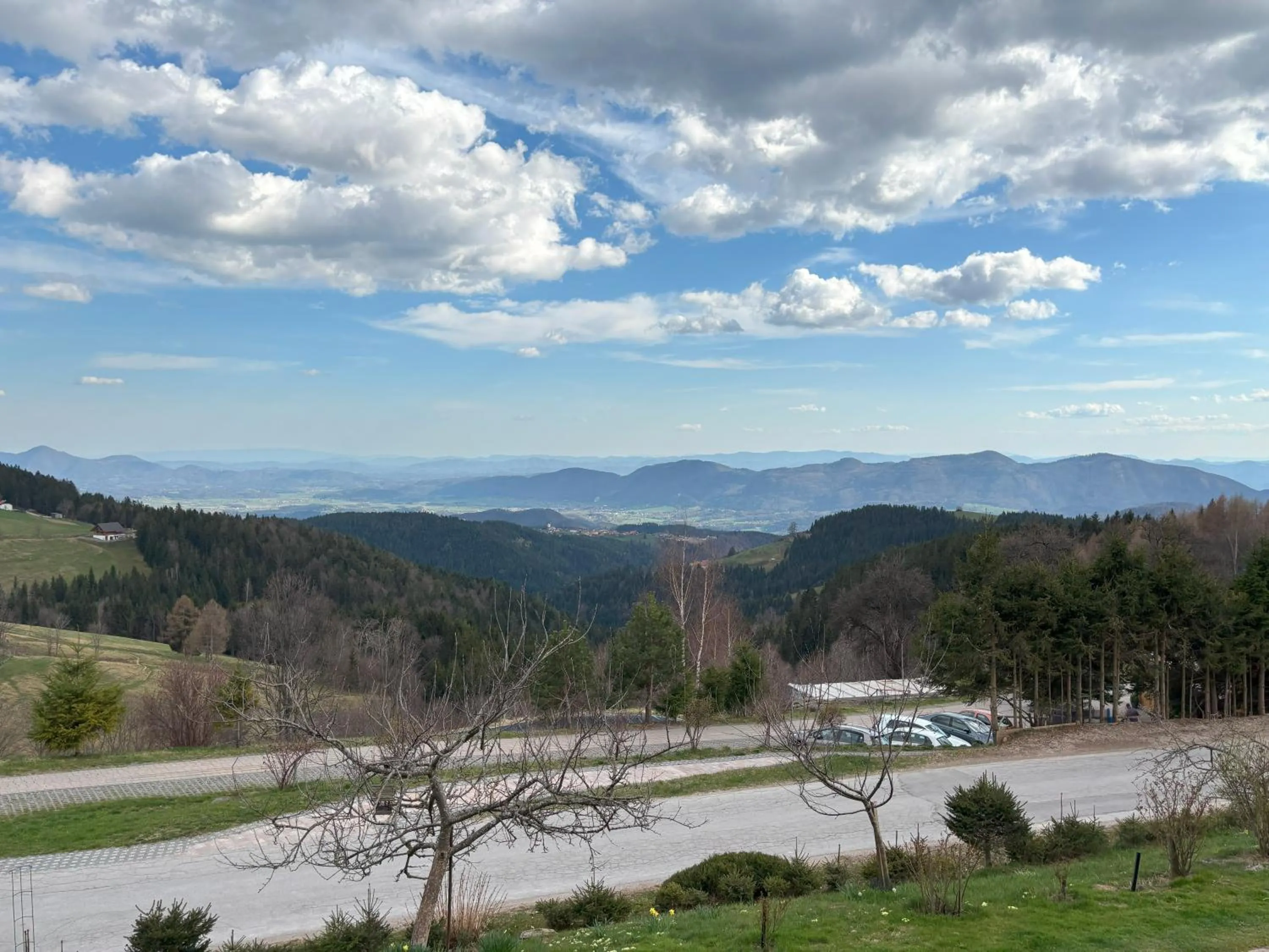 Day in Apartment Panorama