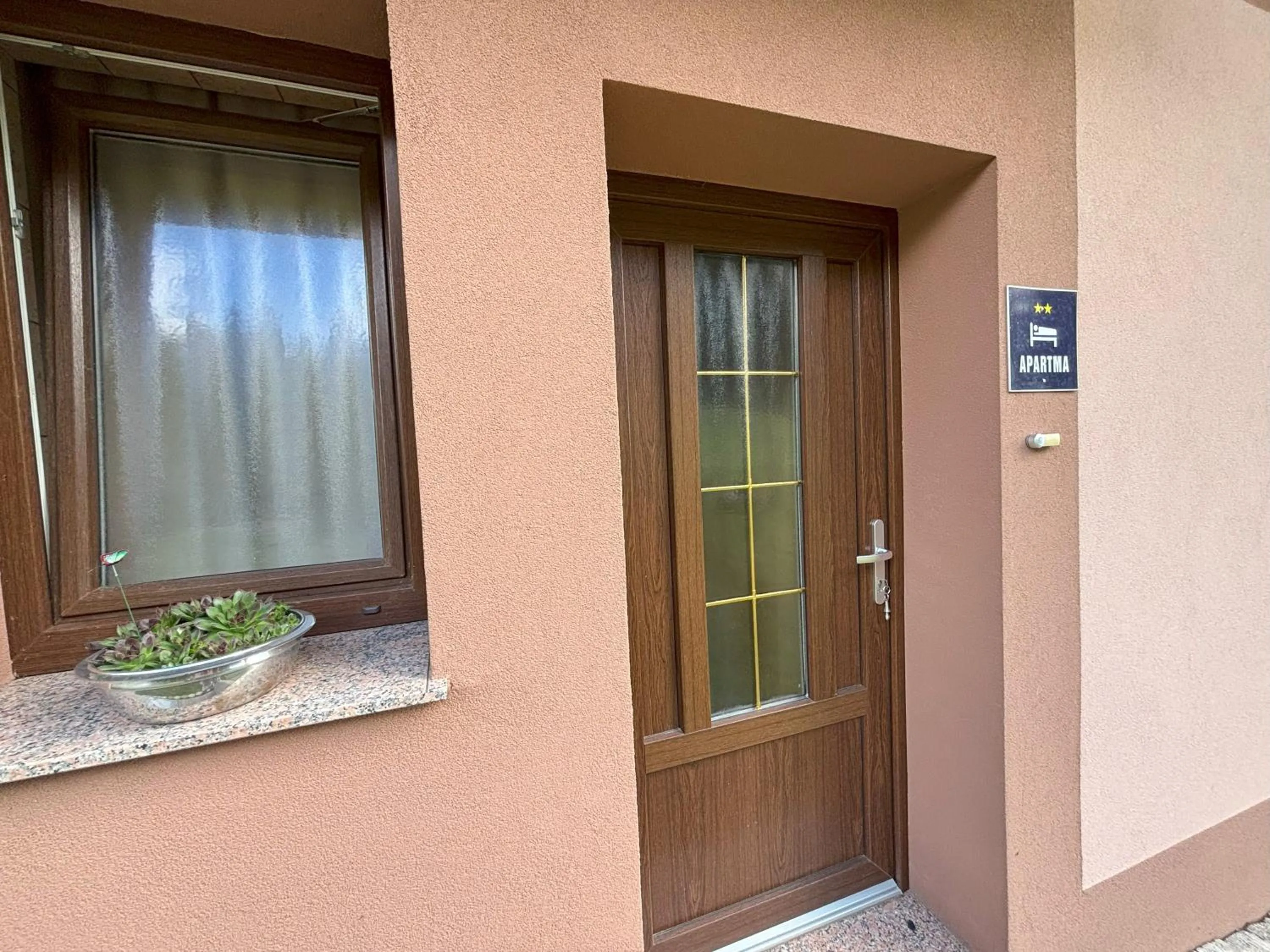 Property building in Apartment Panorama