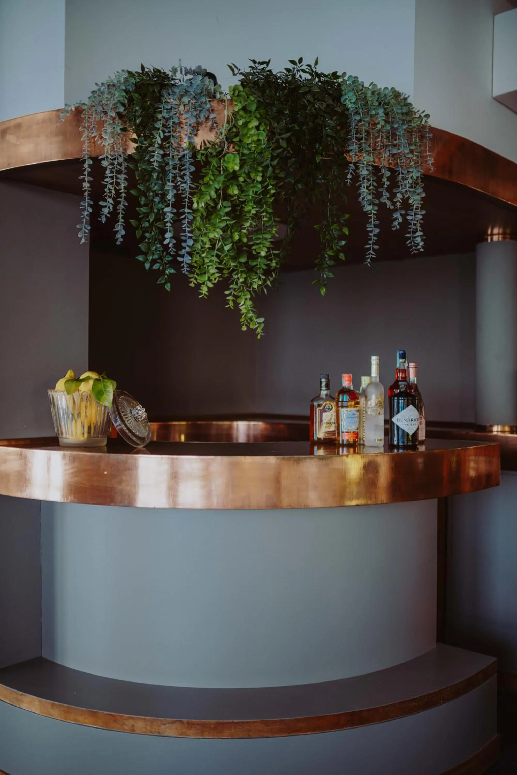 Lounge or bar in Holiday Garda Villa Dolcelago Lake Front