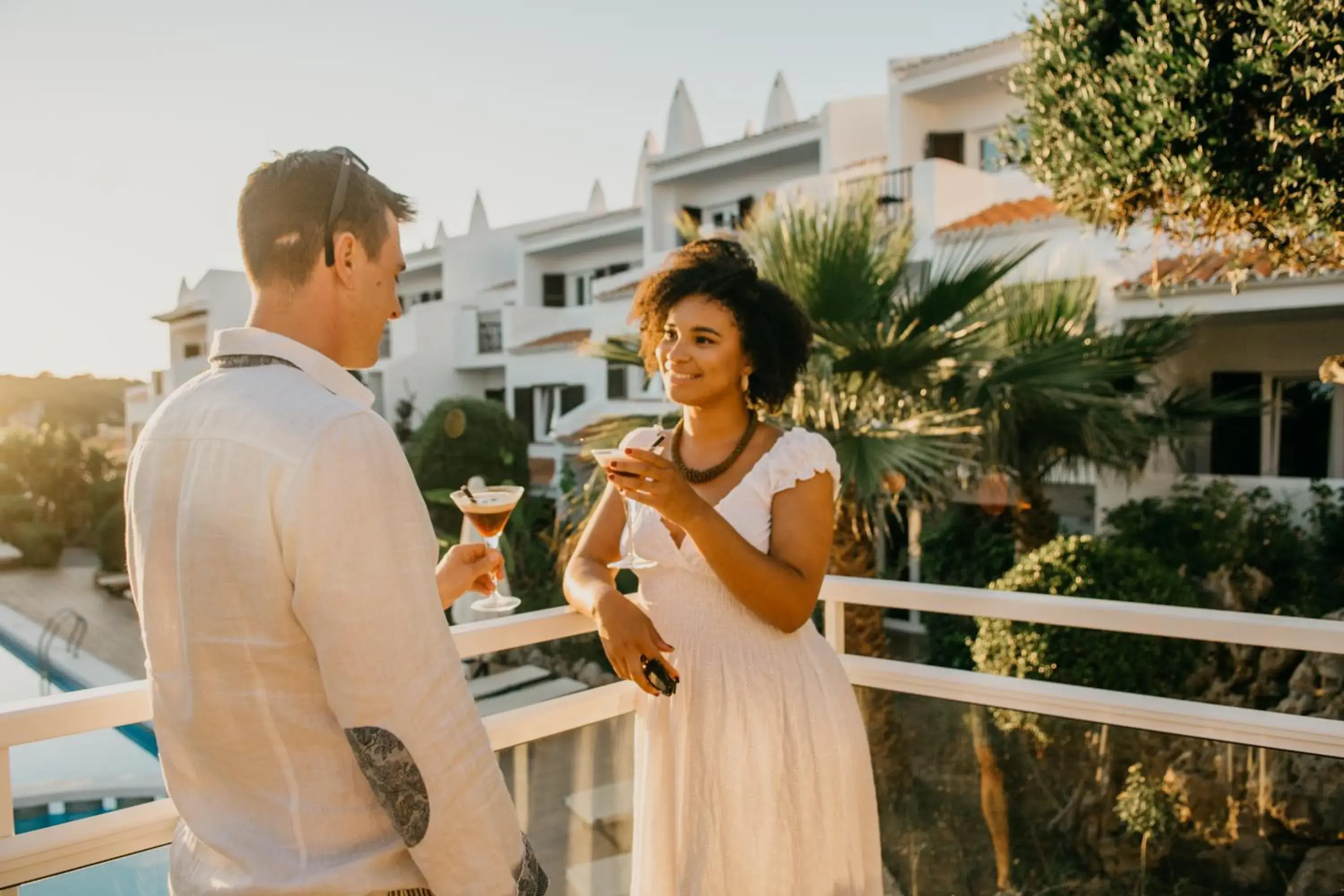 Property building in Aparthotel Nelva Resort Property building in Aparthotel Nelva Resort