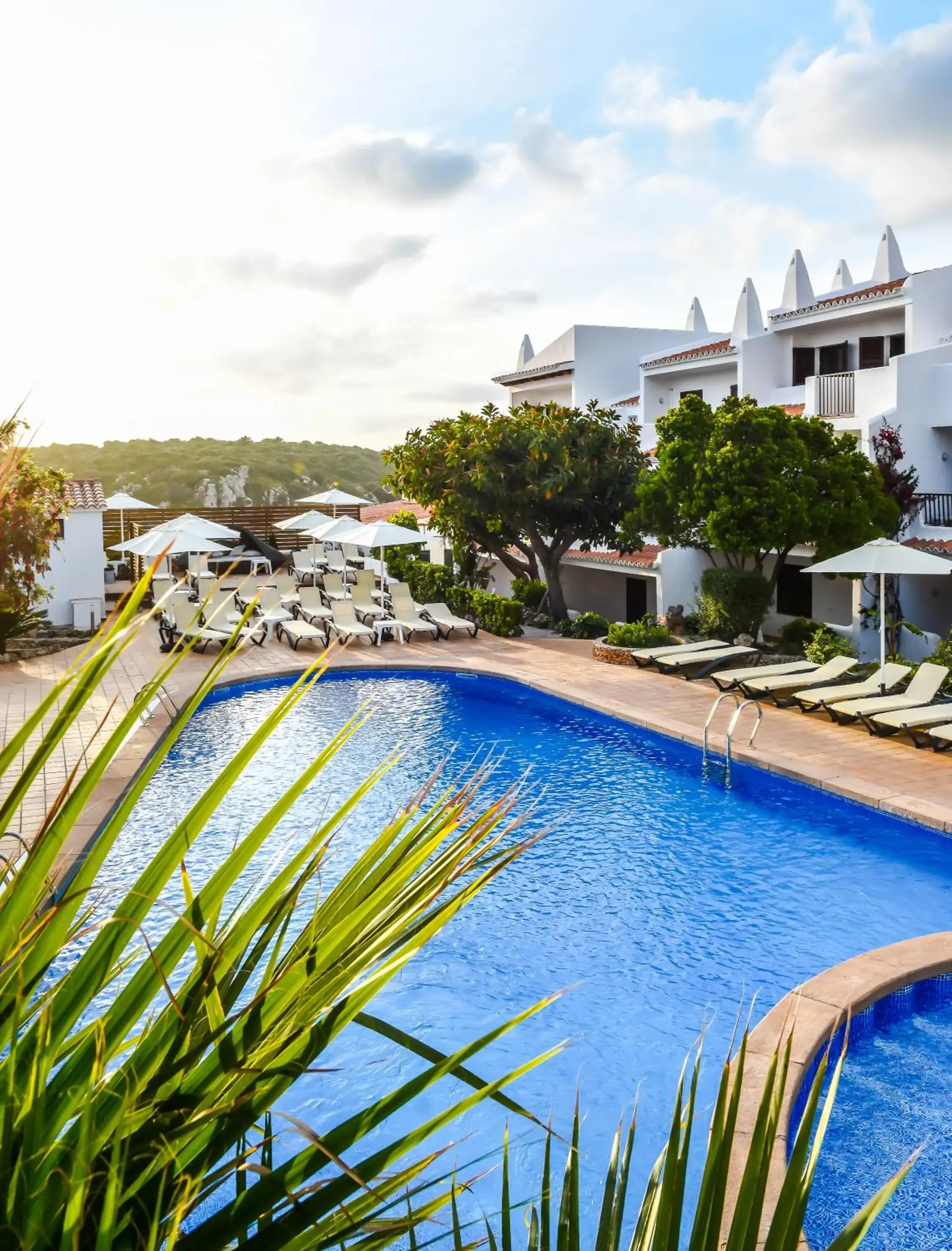 Property building in Aparthotel Nelva Resort Property building in Aparthotel Nelva Resort