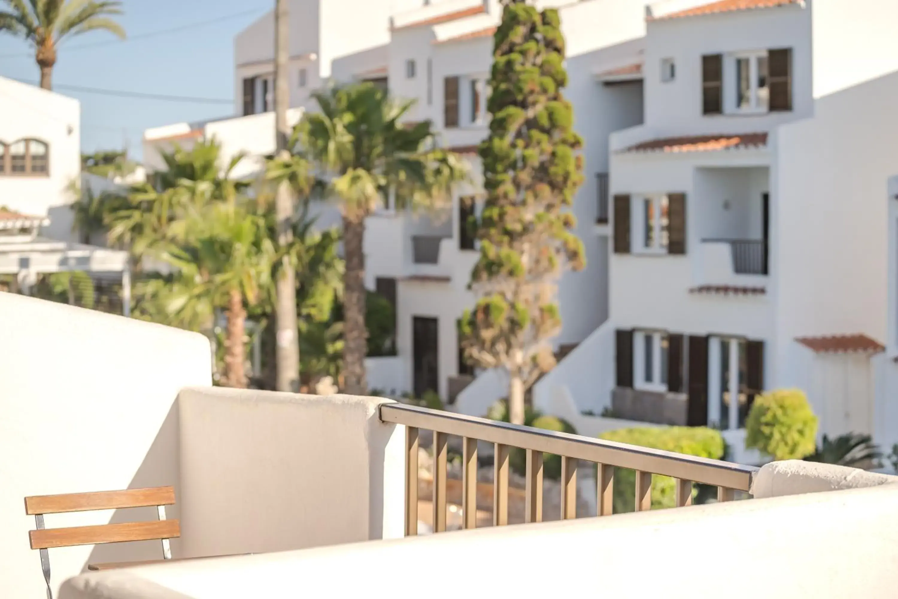 Property building in Aparthotel Nelva Resort Property building in Aparthotel Nelva Resort