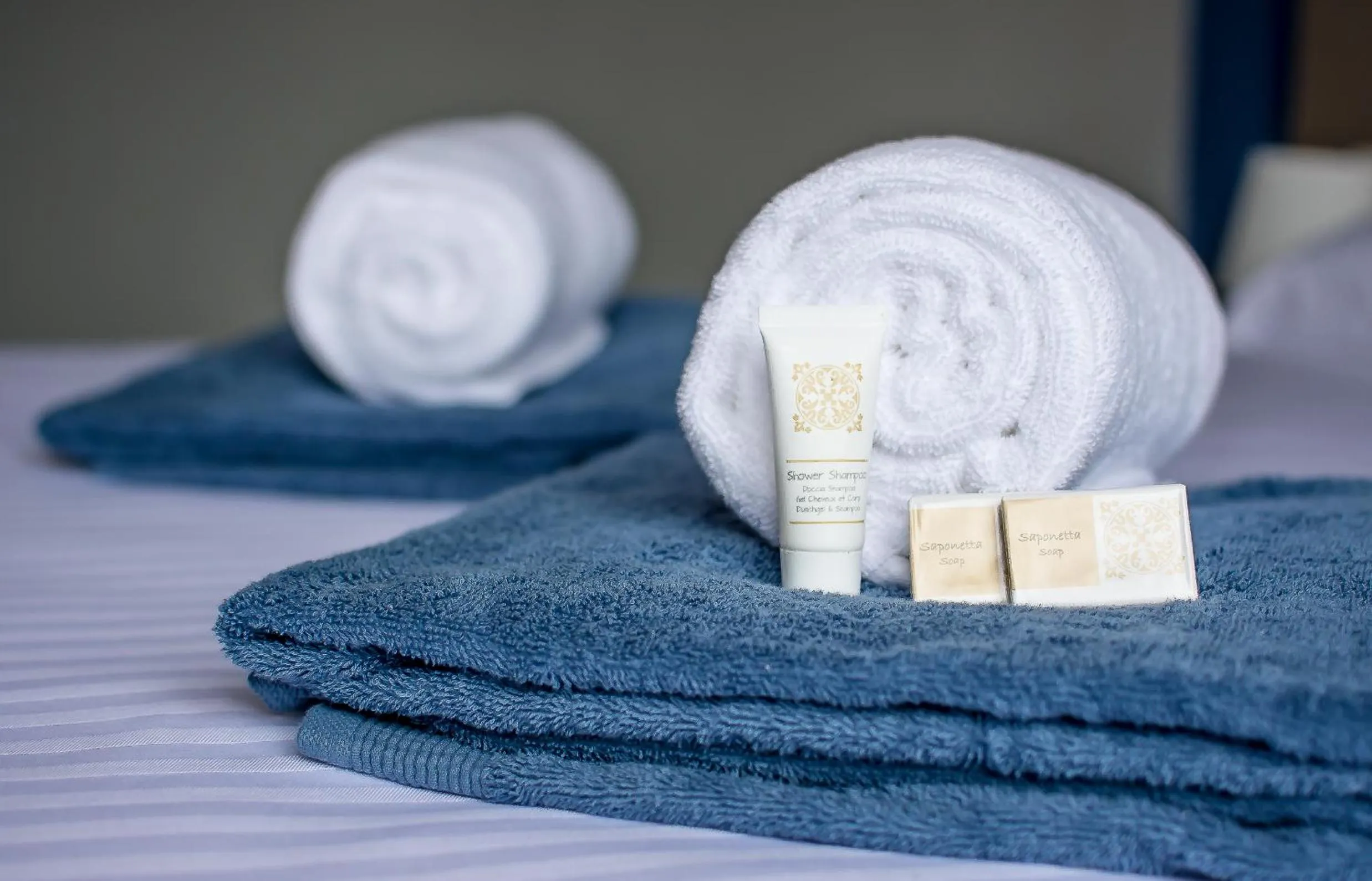 Decorative detail in Aparthotel Nelva Resort