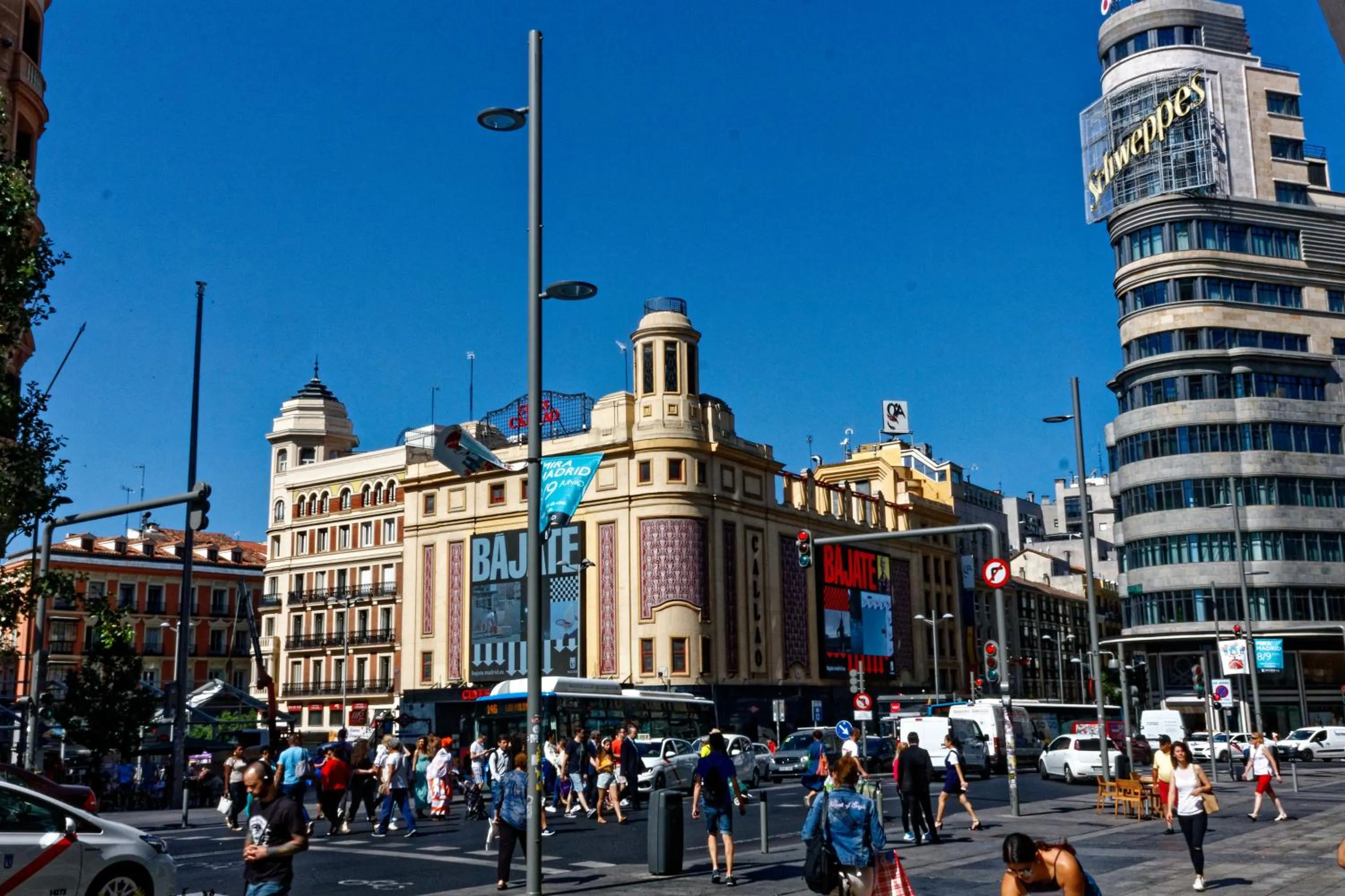 Neighbourhood in Arenal Suites Preciados