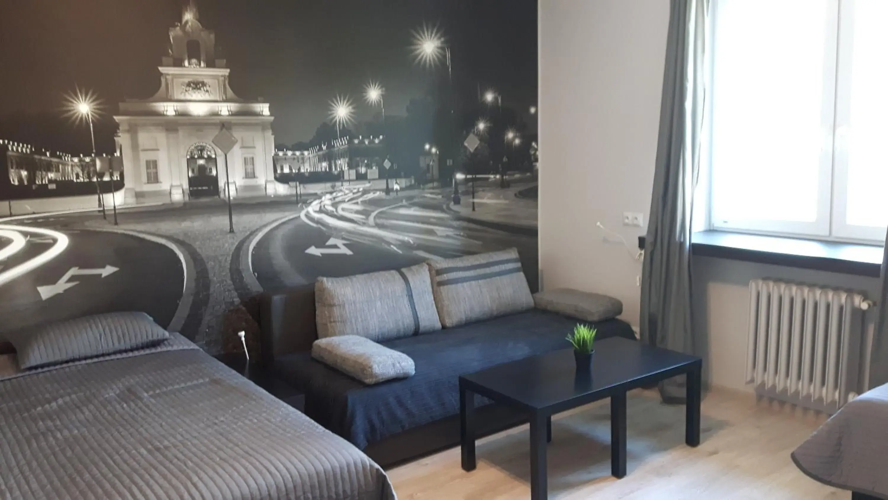 Standard Apartment - single occupancy in Apartament Centrum Malmeda Standard Apartment - single occupancy in Apartament Centrum Malmeda