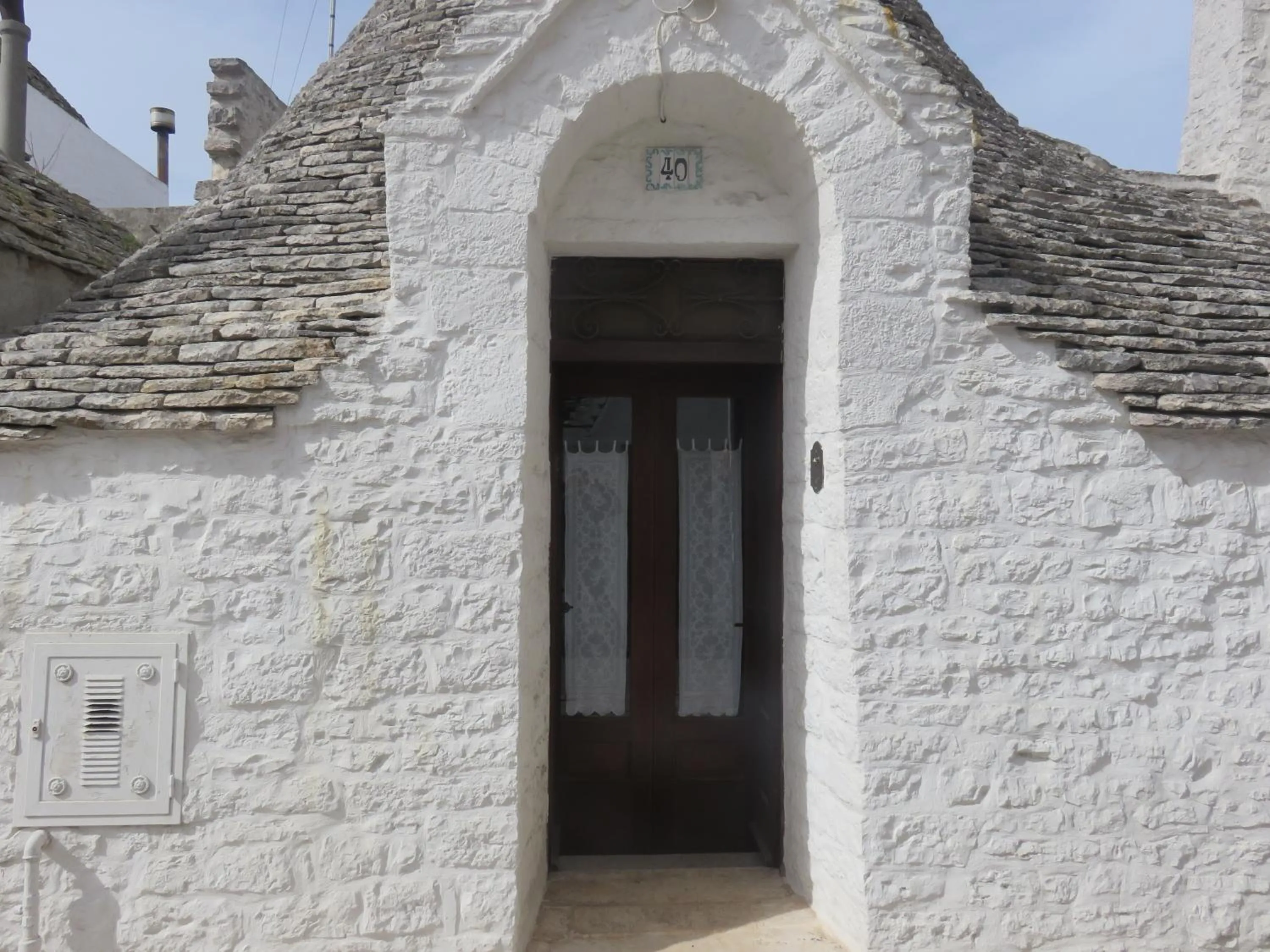 Trullo Vacanza