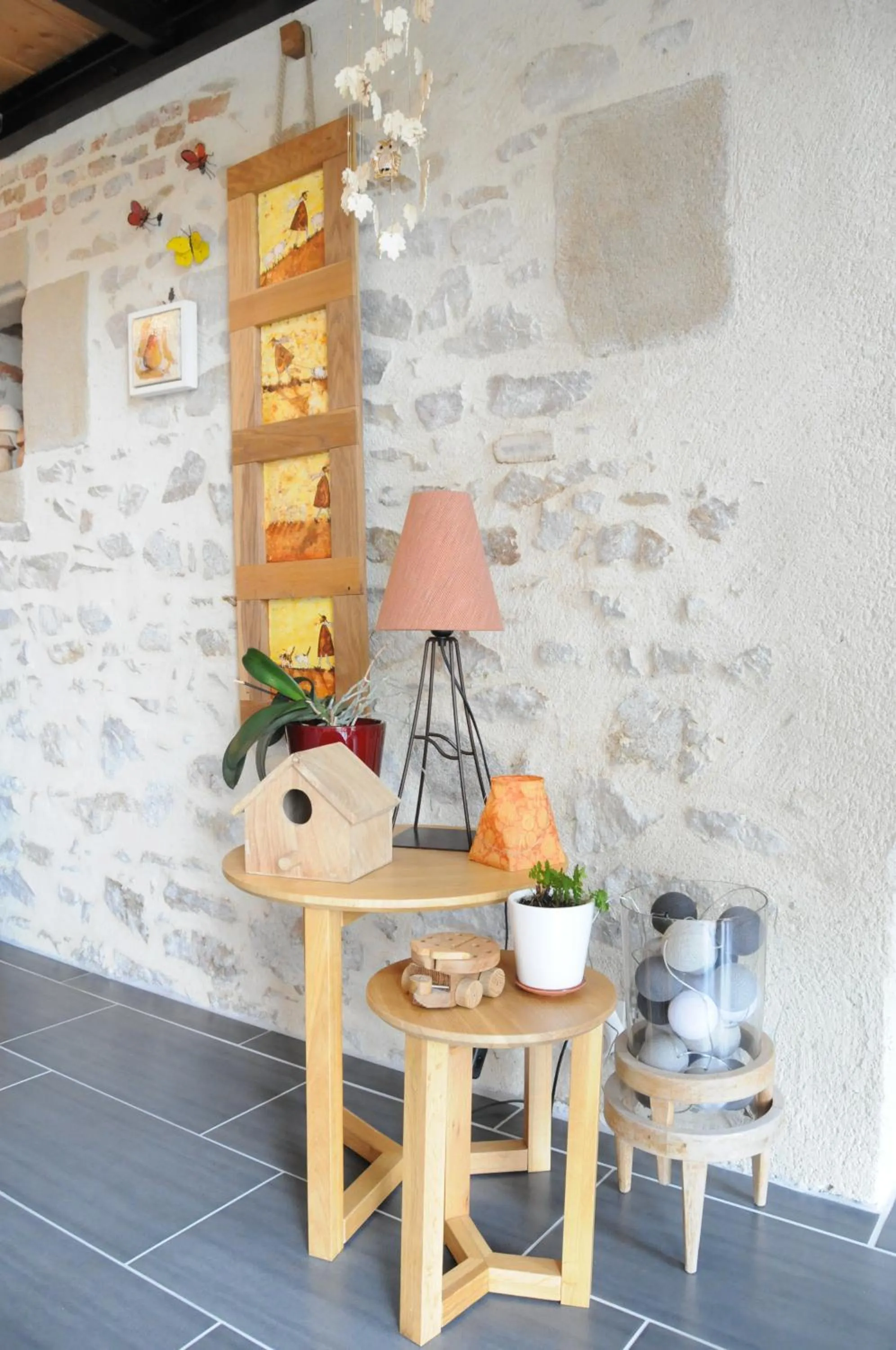 Living room in Le champ Bagnolet