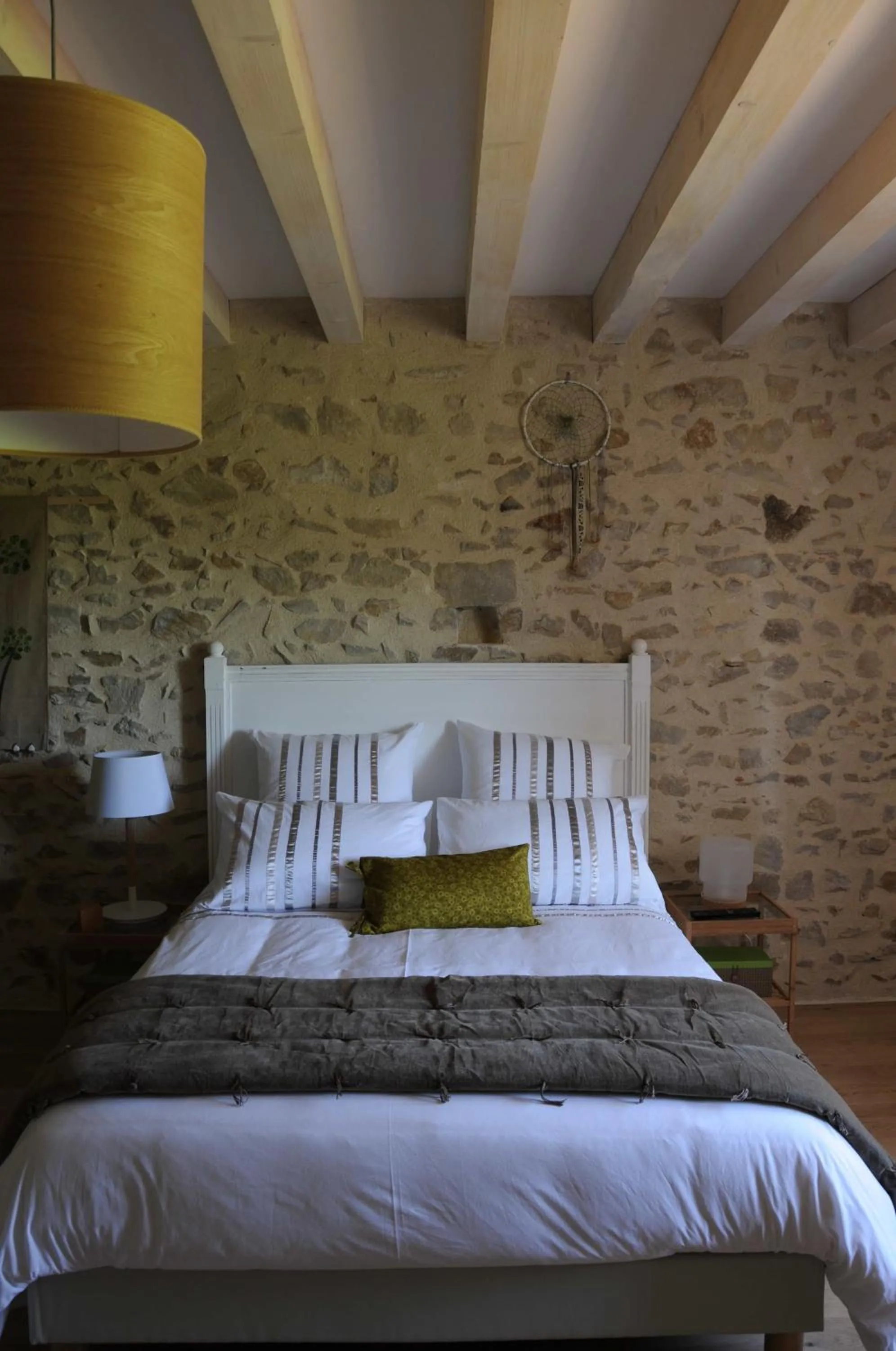 Photo of the whole room, Bed in Le champ Bagnolet