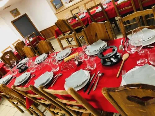 Auberge d+ Valloire-Galibier