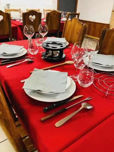 Auberge d+ Valloire-Galibier