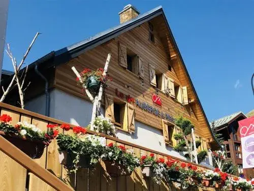 Auberge d+ Valloire-Galibier Auberge d+ Valloire-Galibier