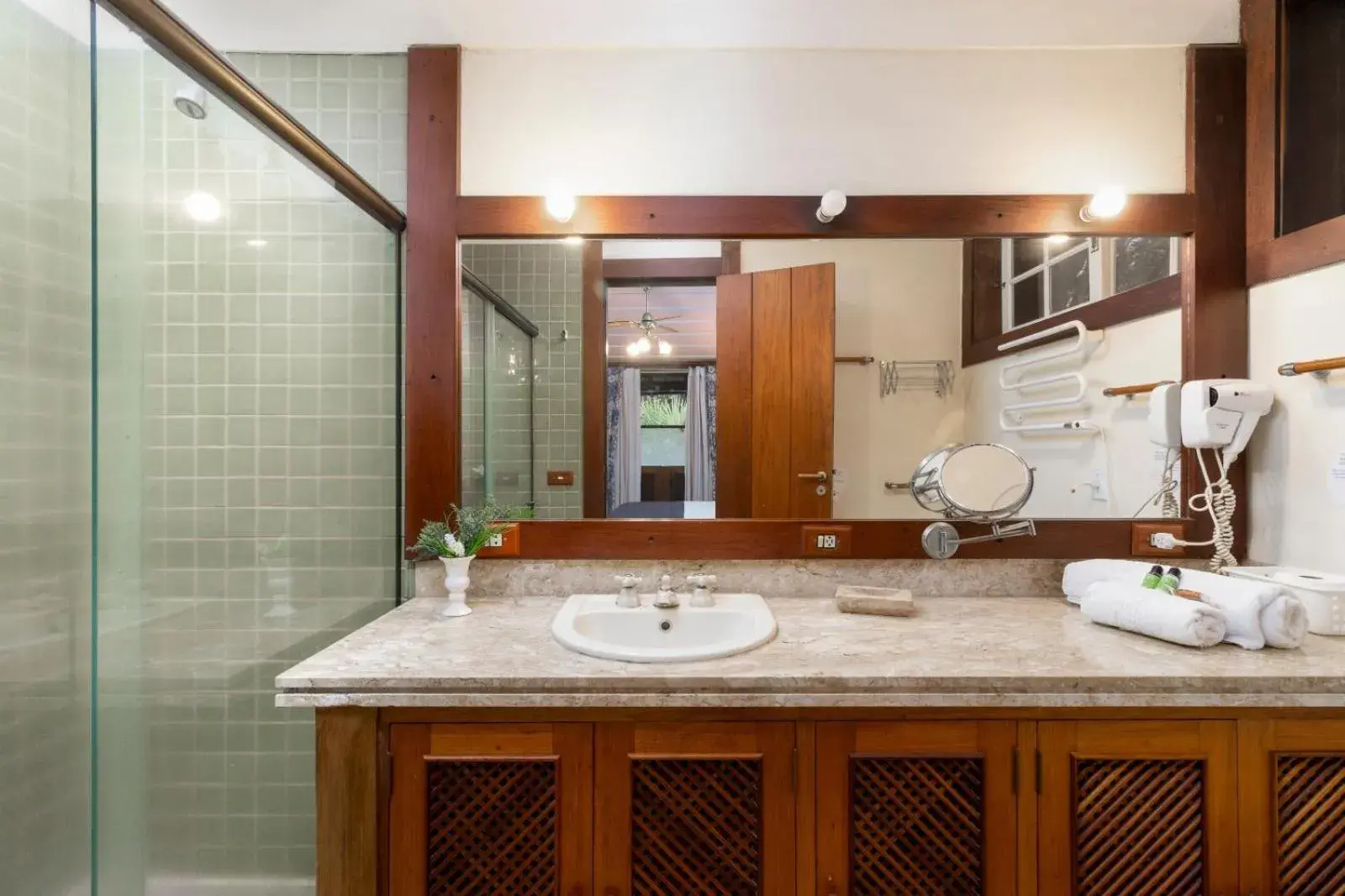 Superior Double Room - single occupancy in Spa Posse do Corpo Superior Double Room - single occupancy in Spa Posse do Corpo