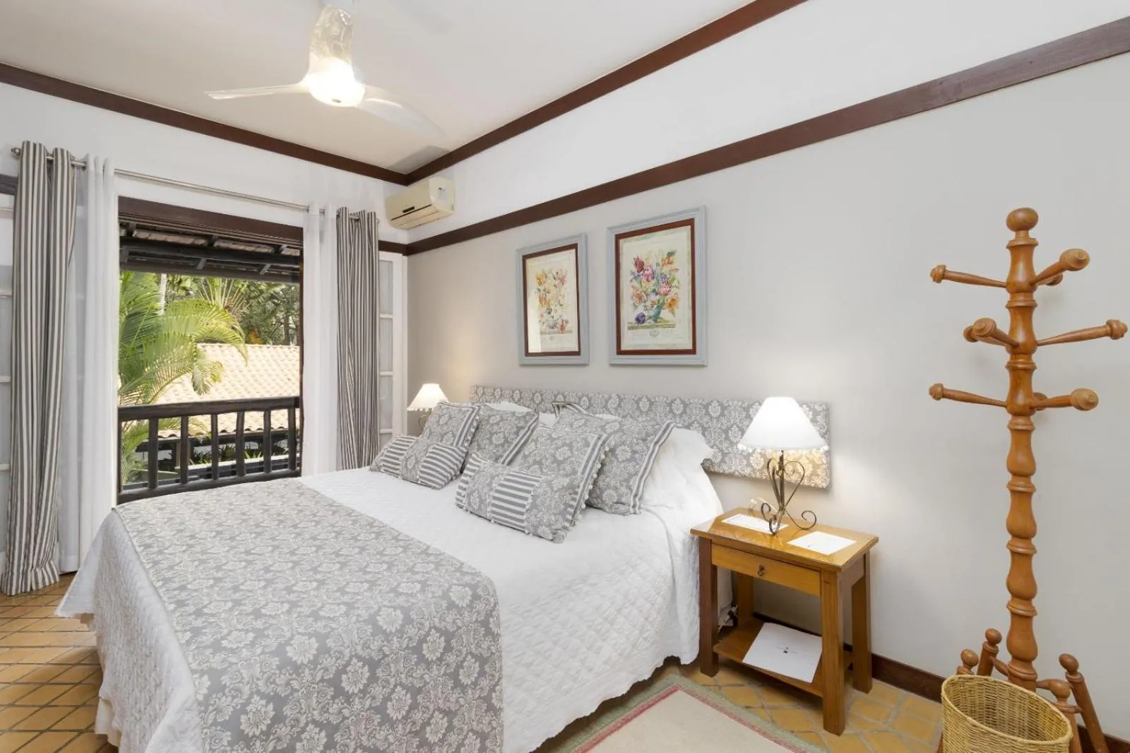 Bed in Spa Posse do Corpo