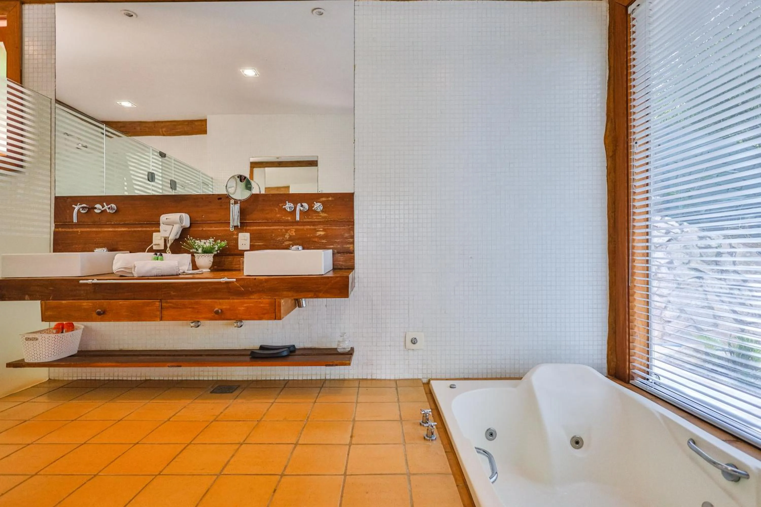 Hot Tub in Spa Posse do Corpo