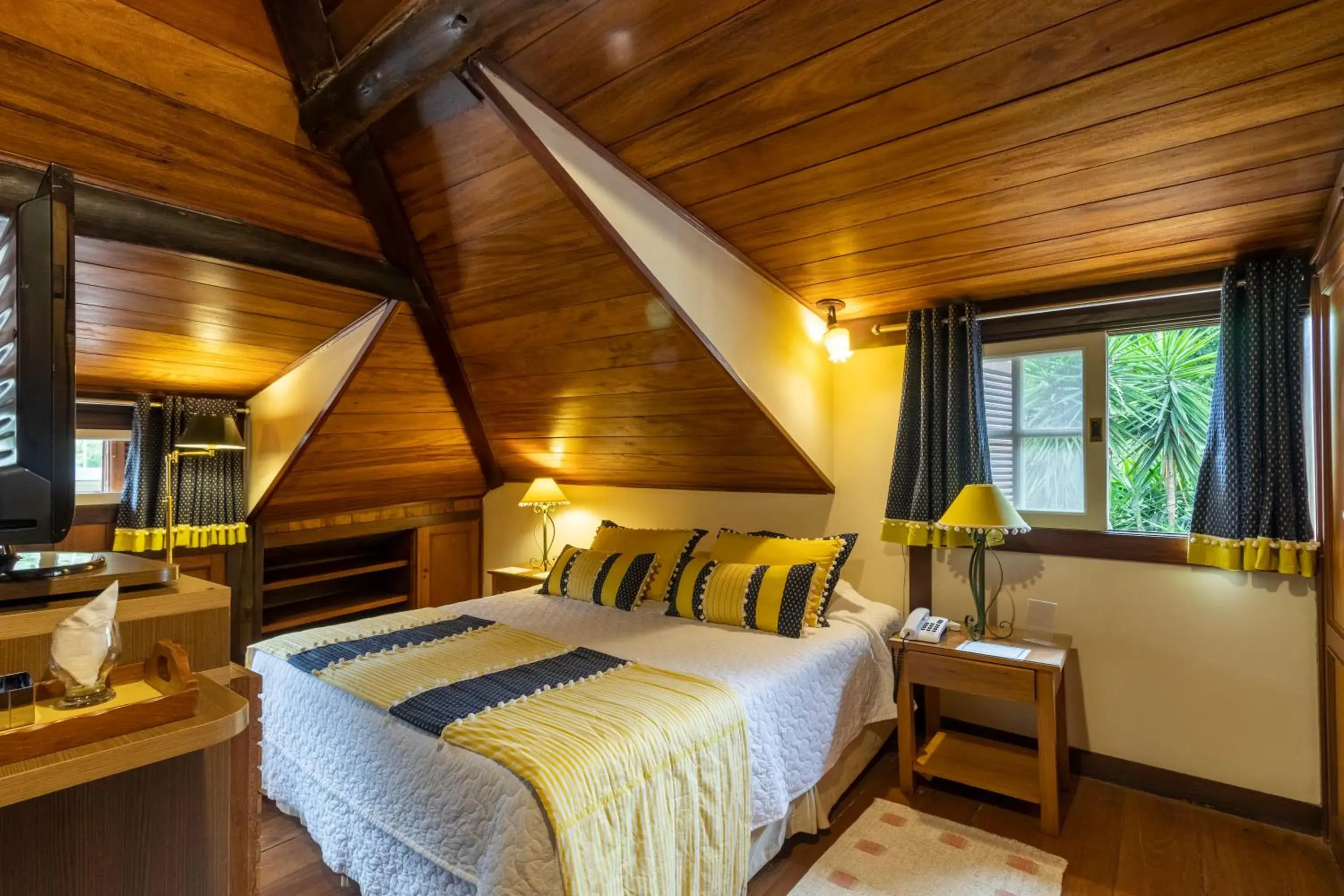 Deluxe Double or Twin Room - single occupancy in Spa Posse do Corpo Deluxe Double or Twin Room - single occupancy in Spa Posse do Corpo