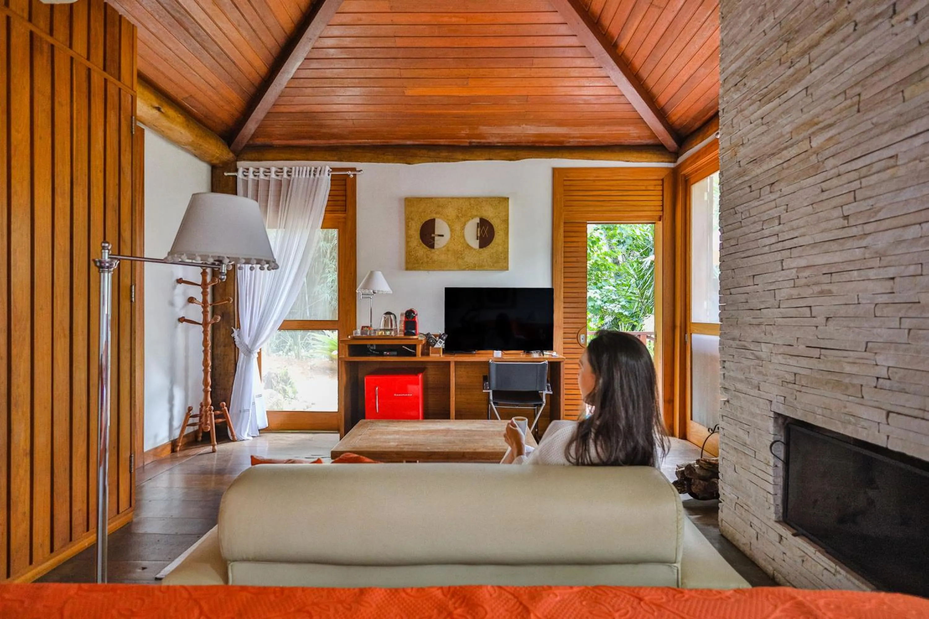 TV and multimedia in Spa Posse do Corpo