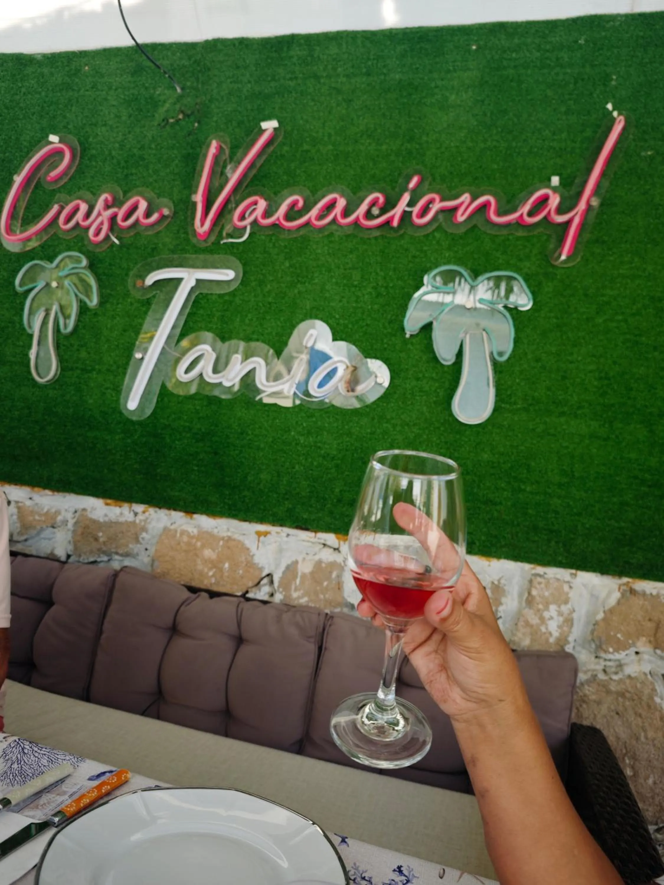 CASA VACACIONAL TANiA