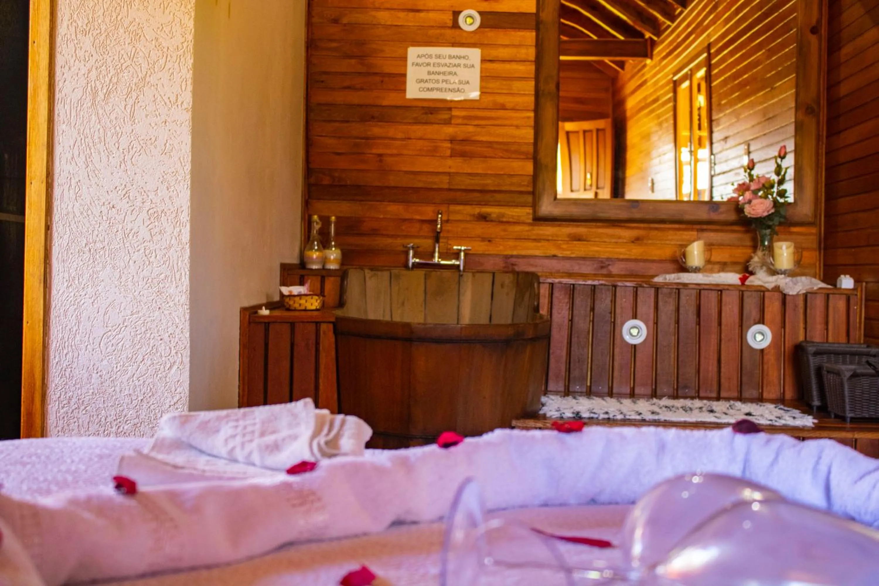 Standard Suite in Pousada Cascata Véu de Noiva