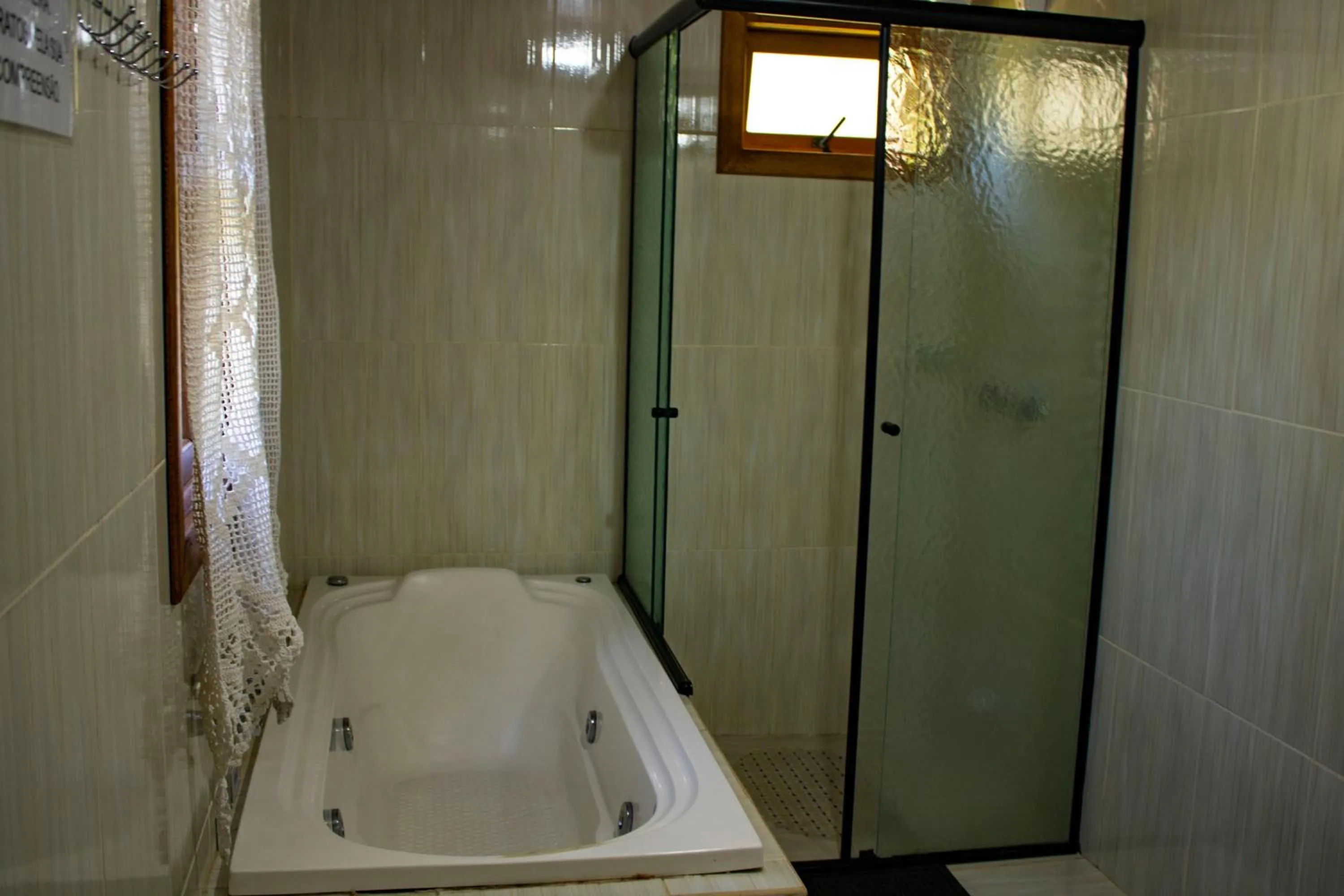Deluxe Suite with Spa Bath in Pousada Cascata Véu de Noiva