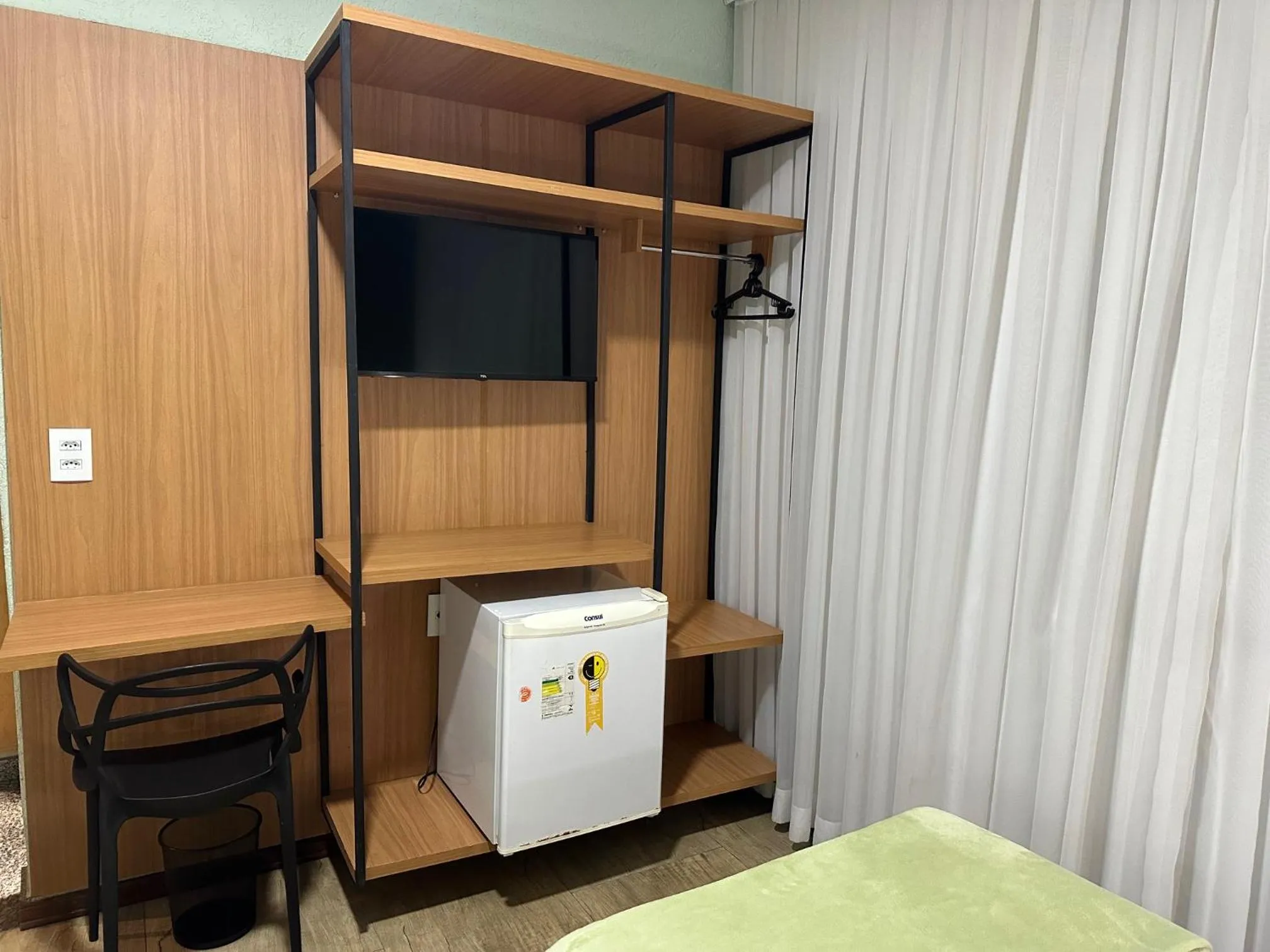 Bed in Residencial Pantanal Chácara Klabin