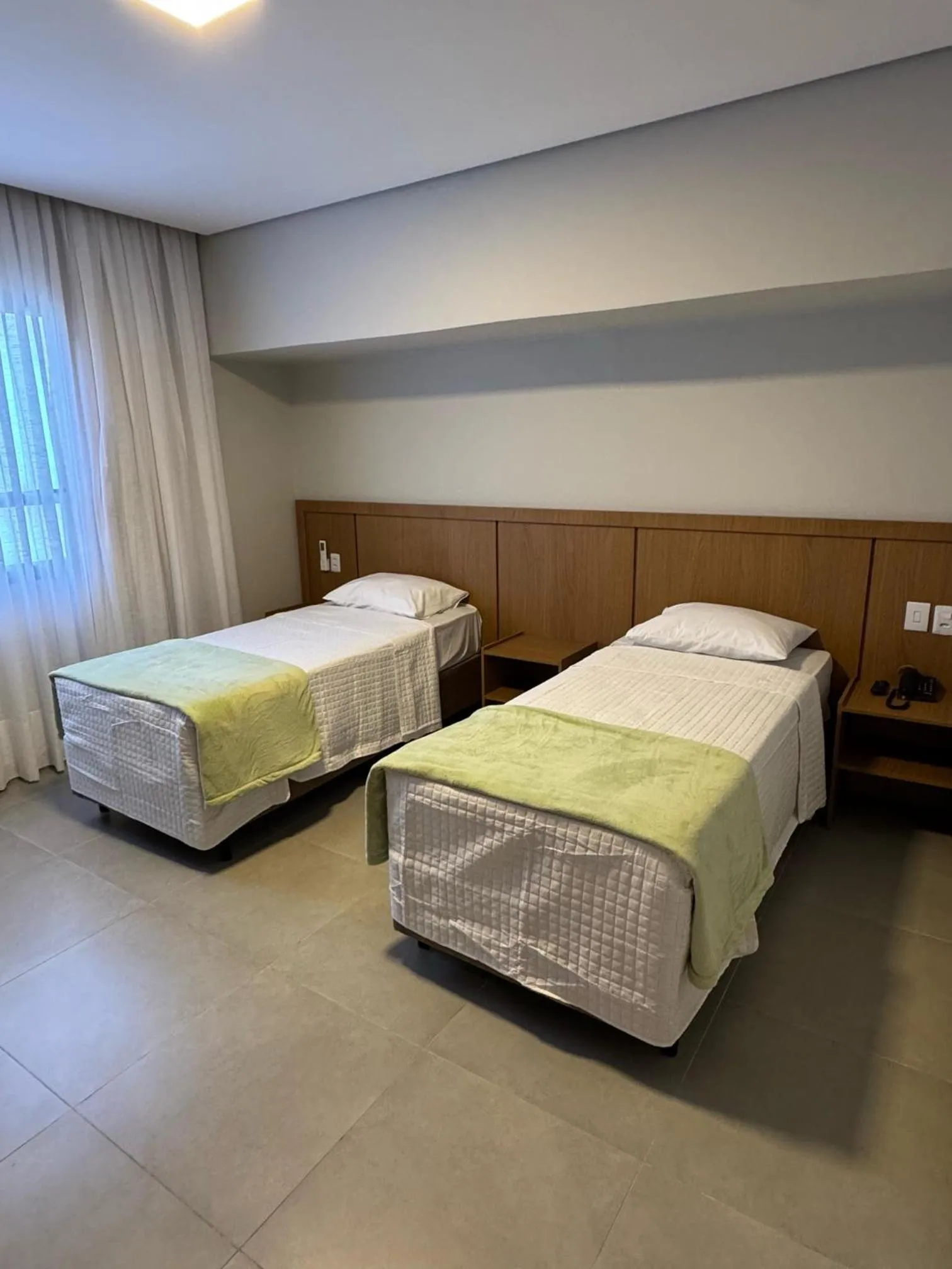 Bed in Residencial Pantanal Chácara Klabin