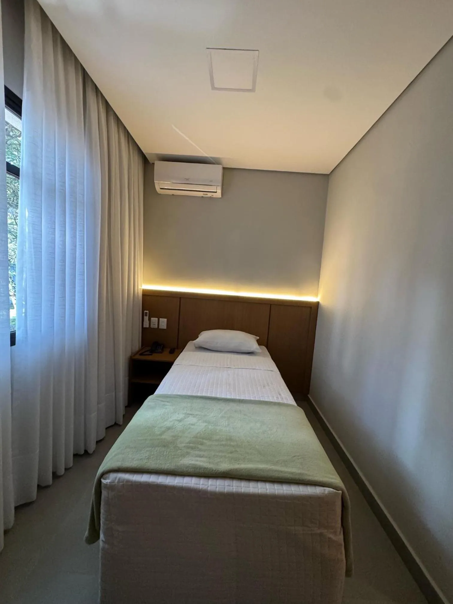 Bed in Residencial Pantanal Chácara Klabin