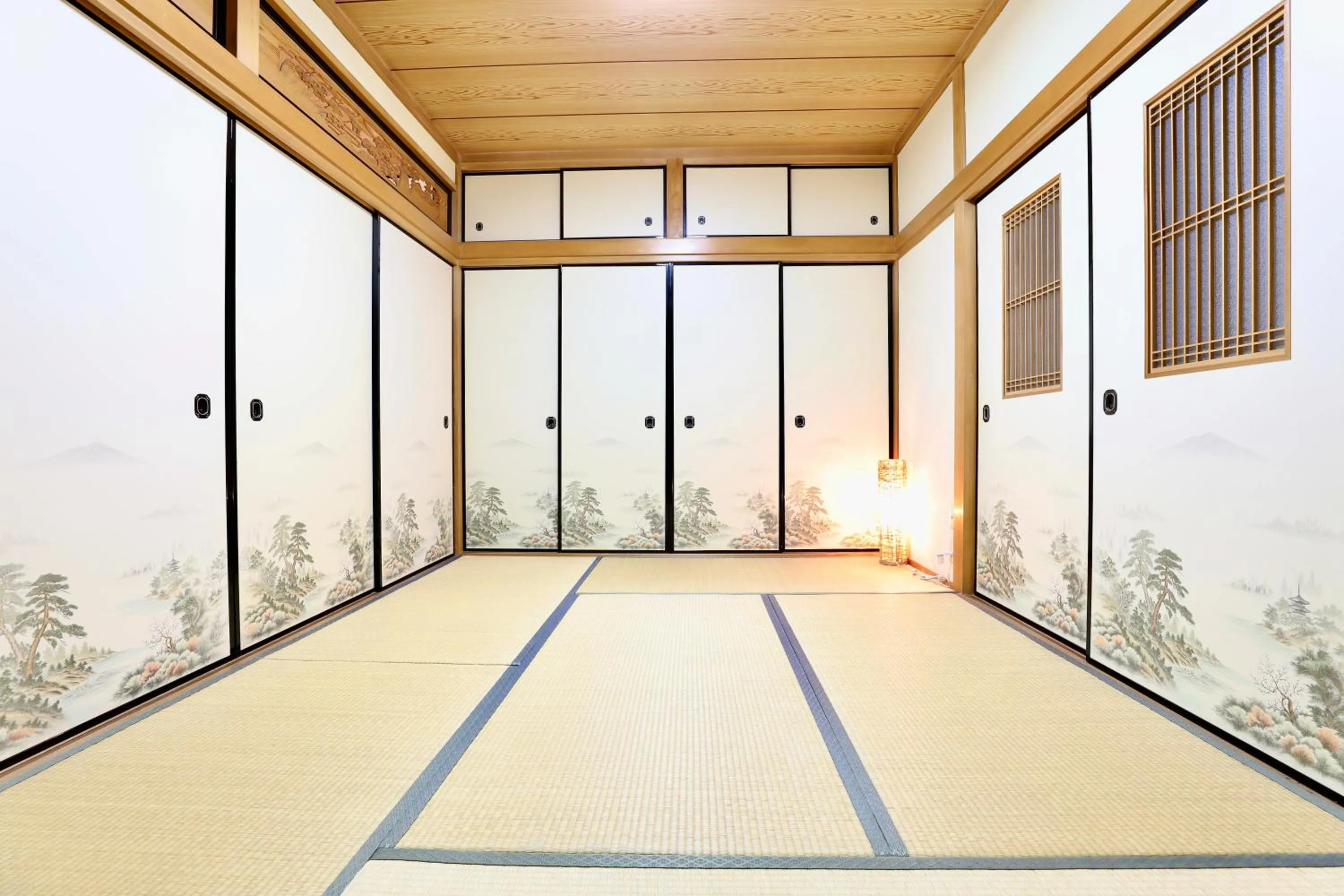 Bedroom in Osaka Umeda Yuan Hostel